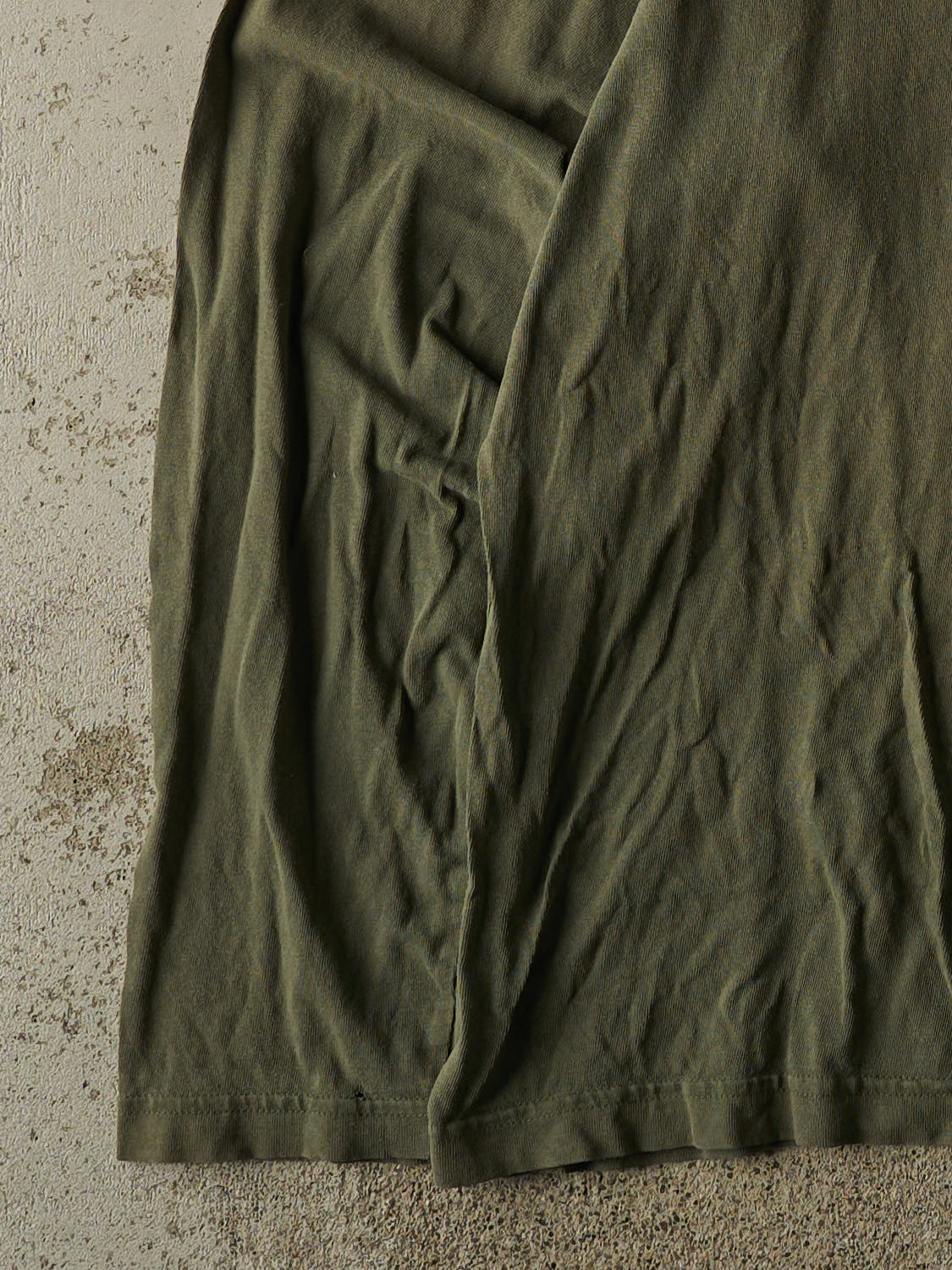 Vintage Y2K Green Bluenotes Long Sleeve (XL)