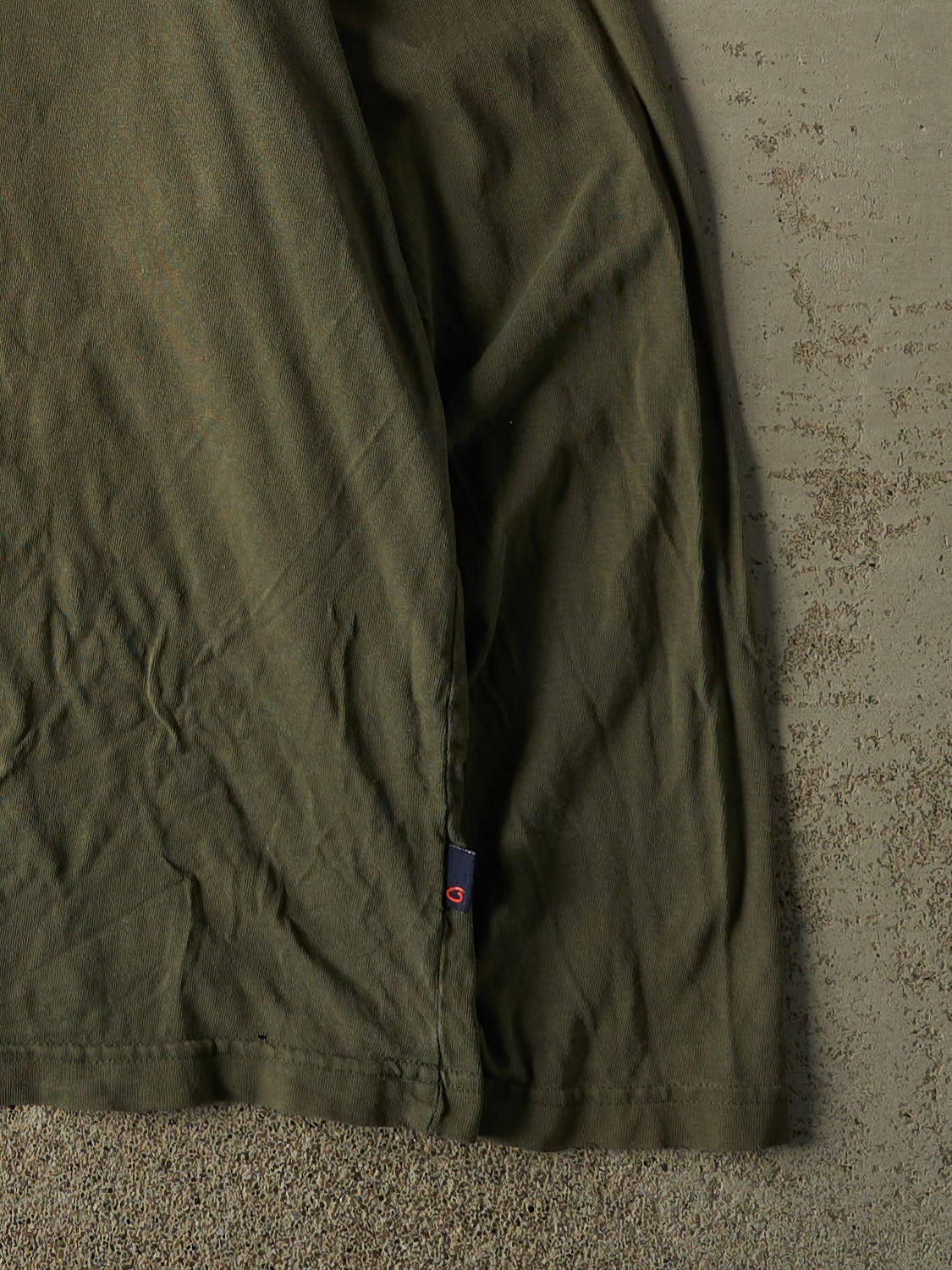 Vintage Y2K Green Bluenotes Long Sleeve (XL)