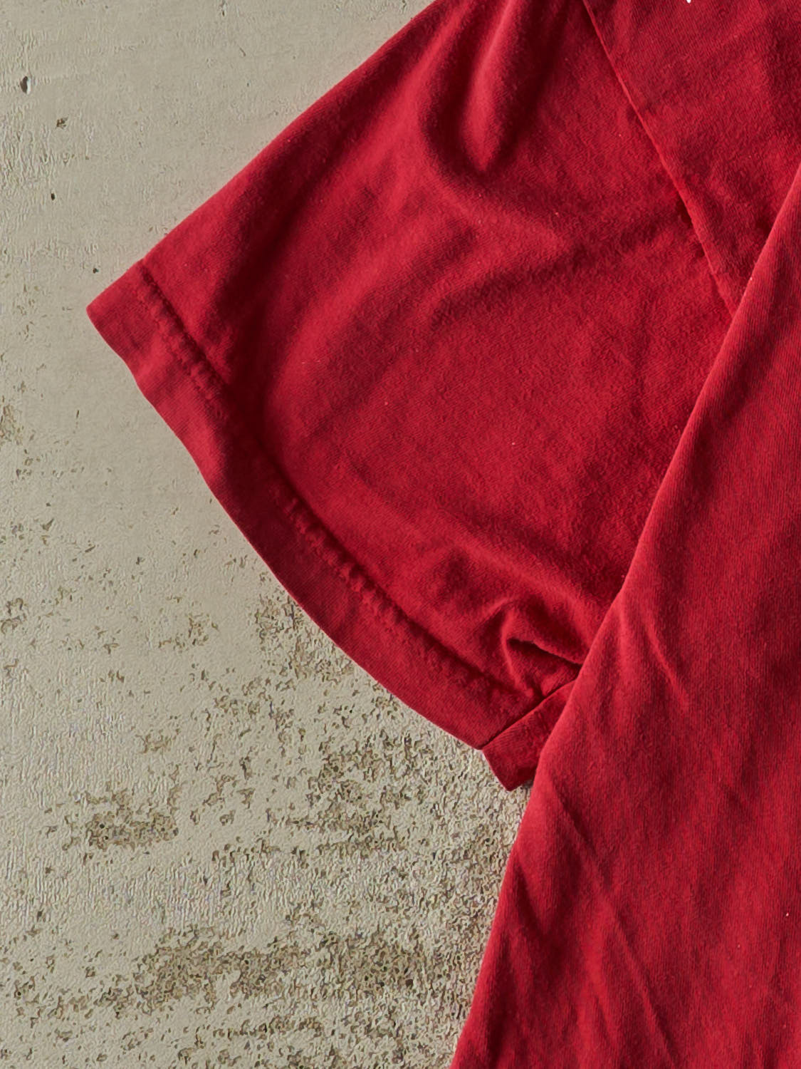 Vintage Y2K Red Fox Racing Tee (XL)
