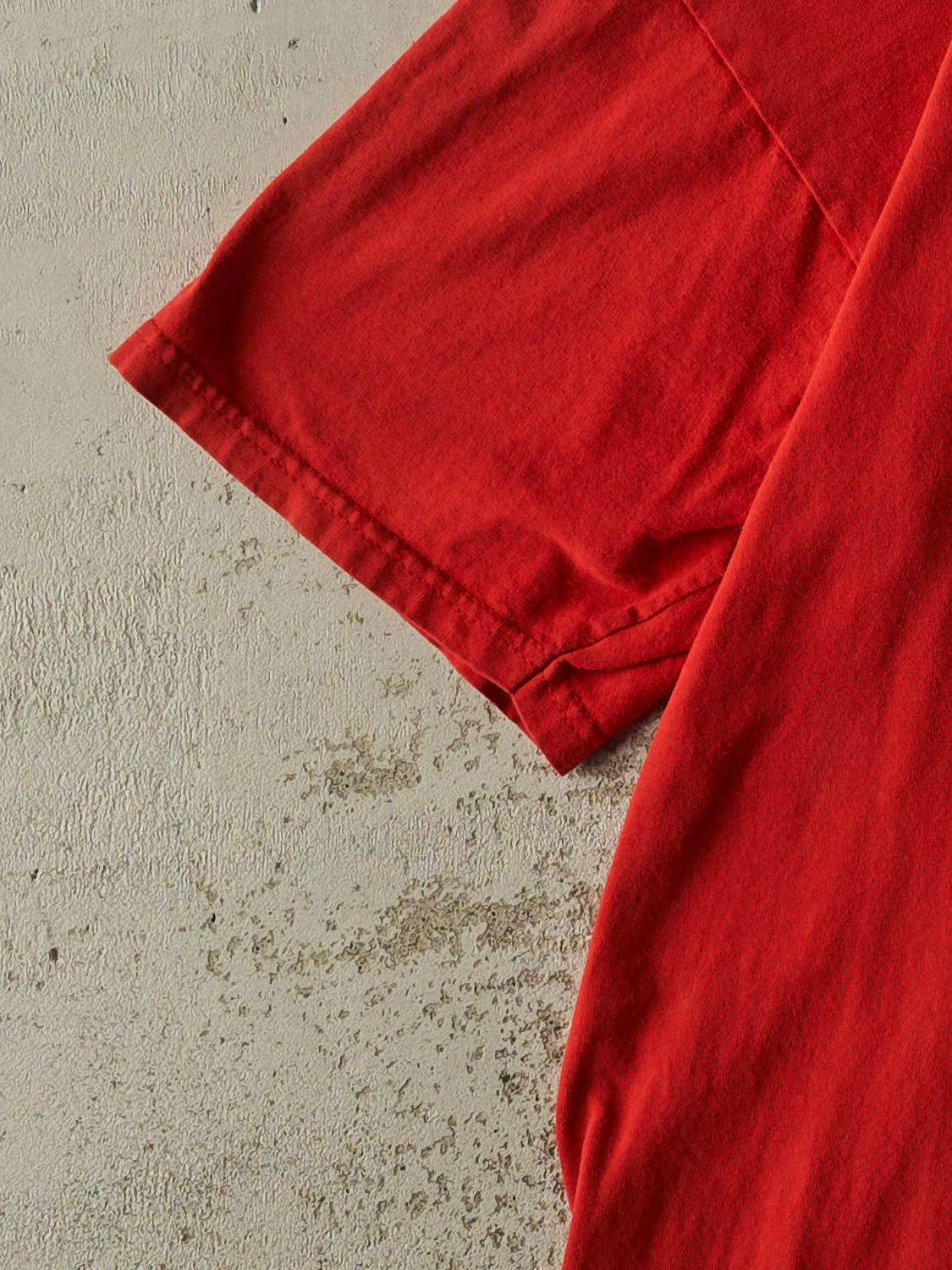 Vintage Y2K Red Alpine Stars Tee (XL)
