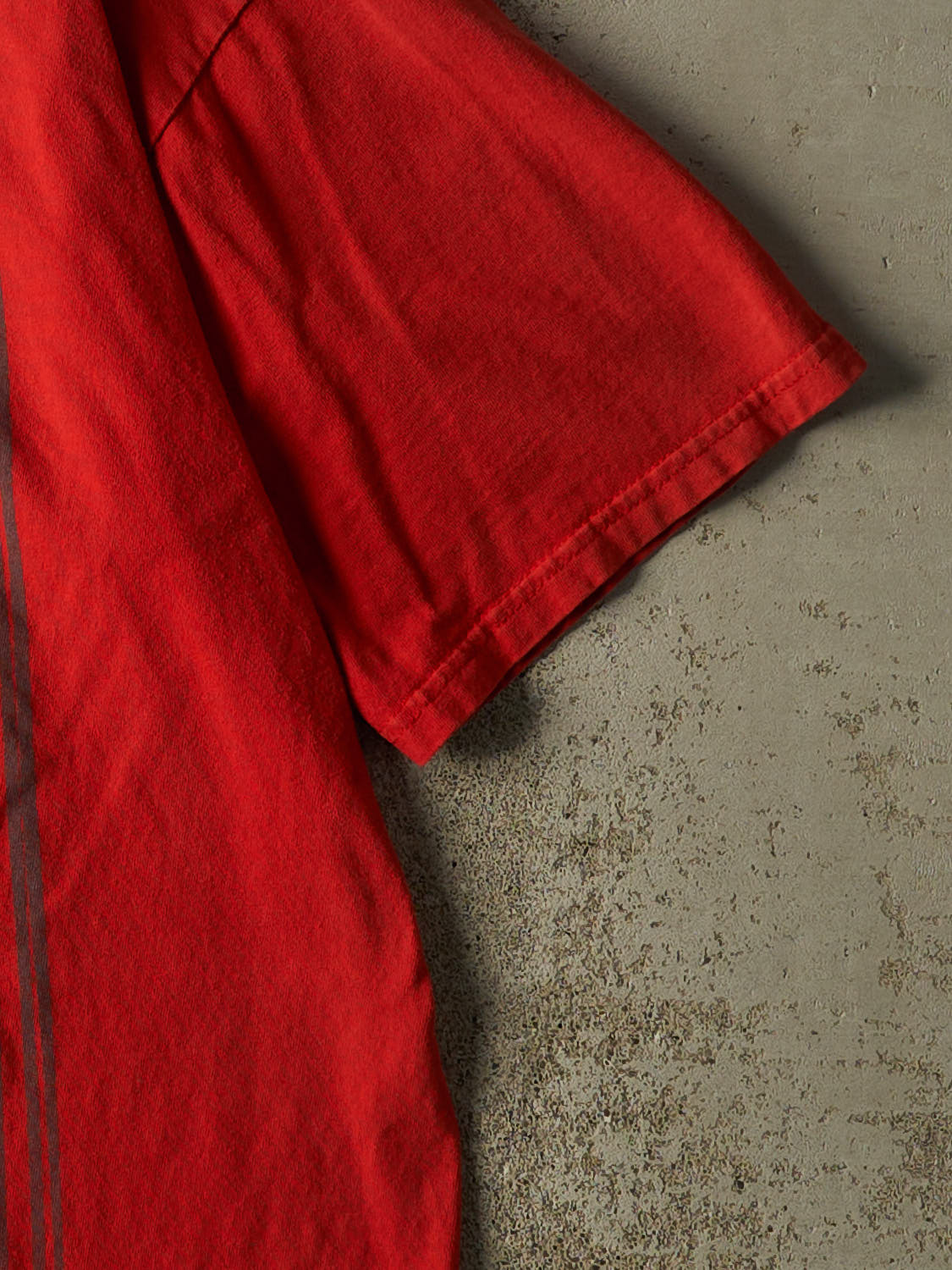 Vintage Y2K Red Alpine Stars Tee (XL)