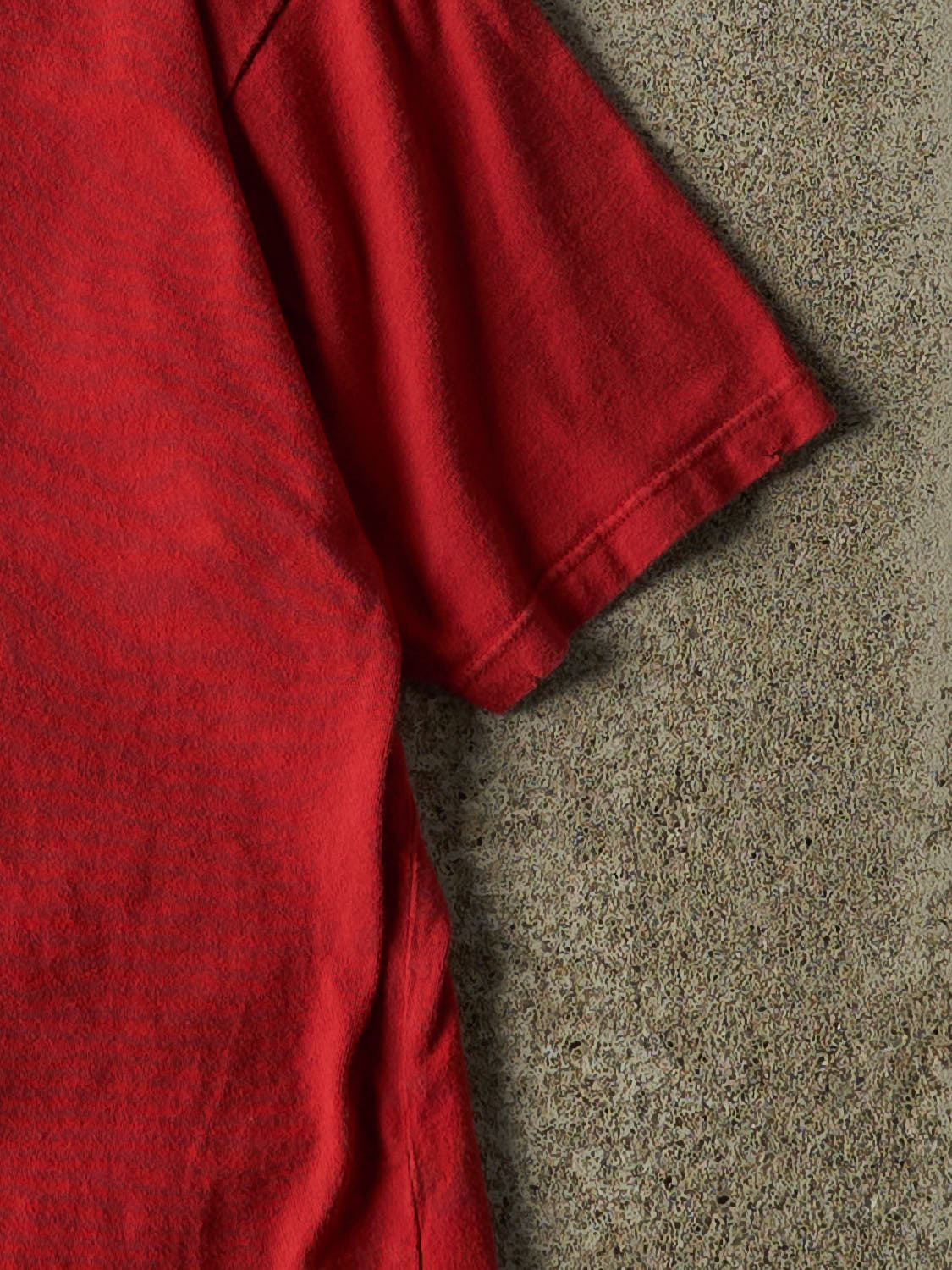 Vintage Y2K Red Von Dutch Tee (XS/S)