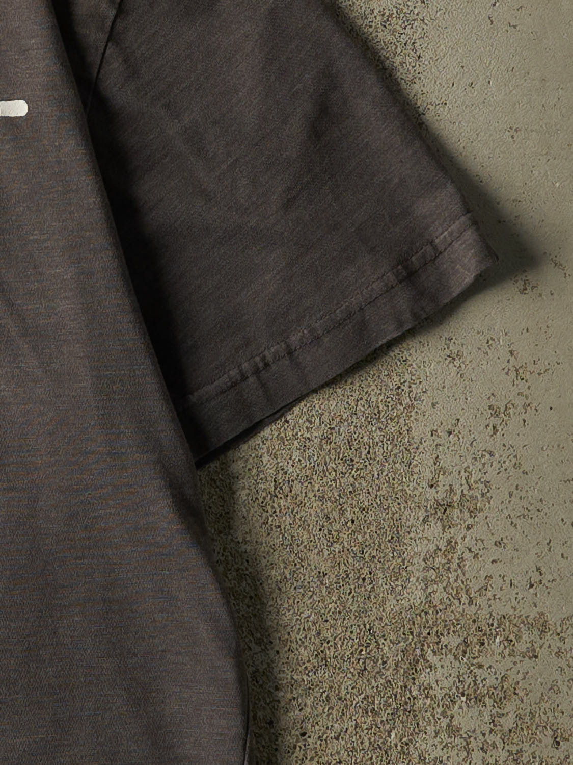 Vintage Y2K Charcoal Grey Ecko Tee (XL)
