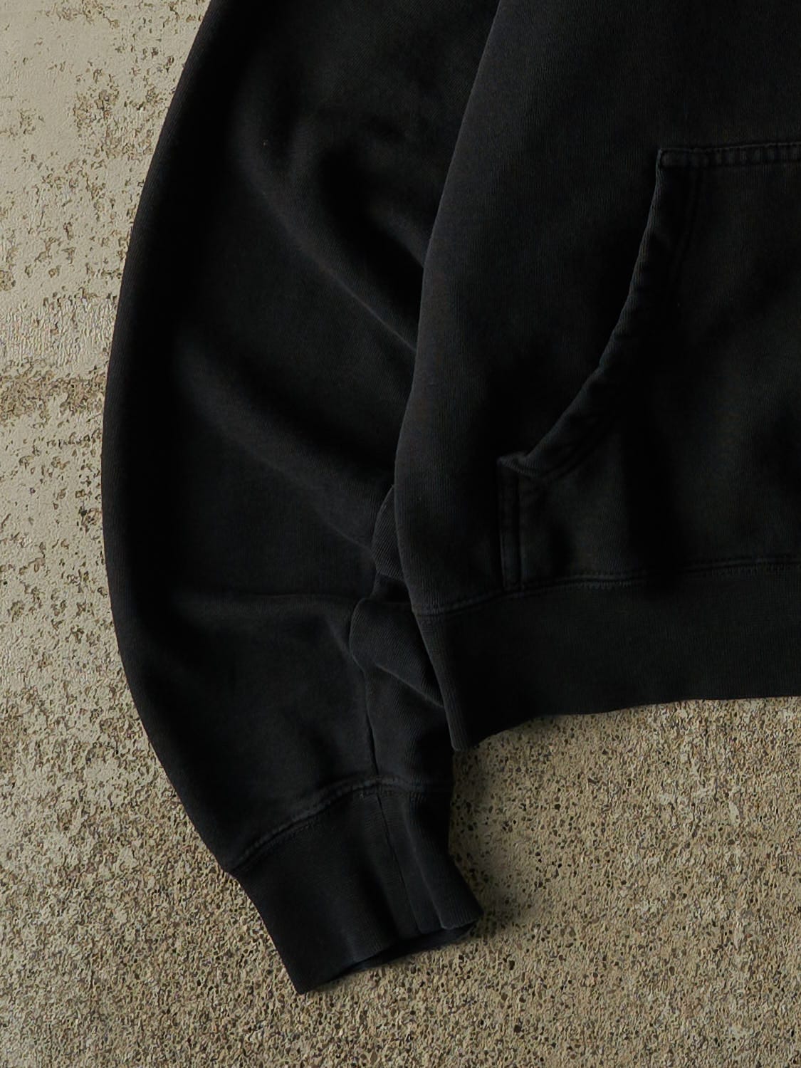 Vintage Y2K Black Monster Energy Hoodie (XXS/XS)
