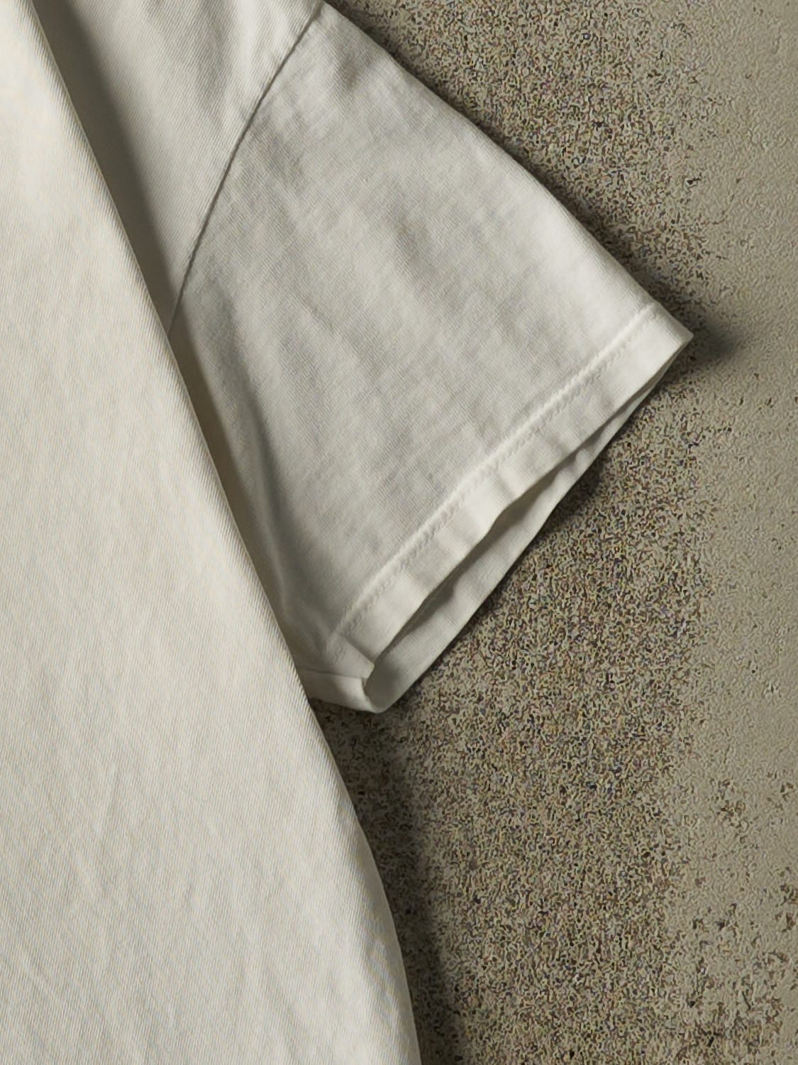 Vintage Y2K White Tommy Girl Baby Tee (XS/S)