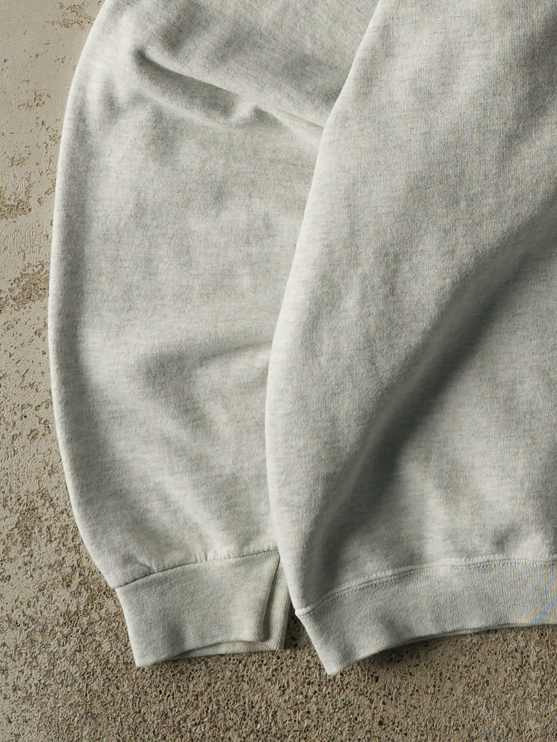 Vintage 90s Heather Grey Washington USA Crewneck (XL/XXL)