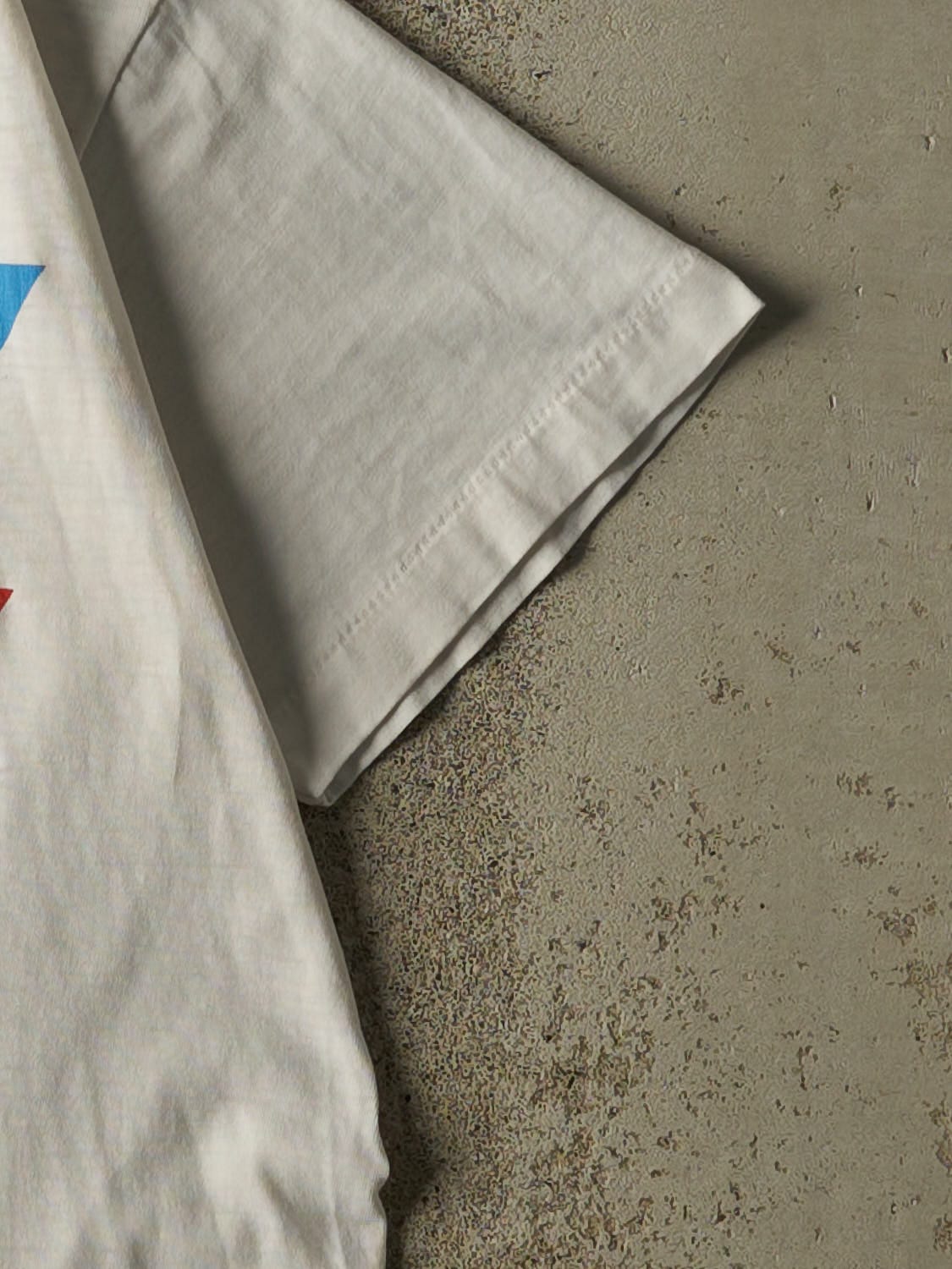 Vintage 84' RARE White Team USA Puma Single Stitch Tee (M)