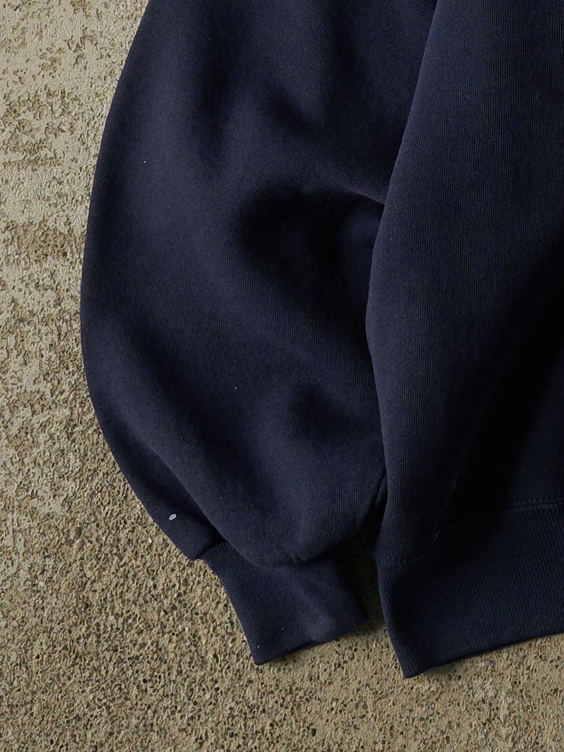 Vintage 90s Navy Blue United States Coast Guard Crewneck (M)