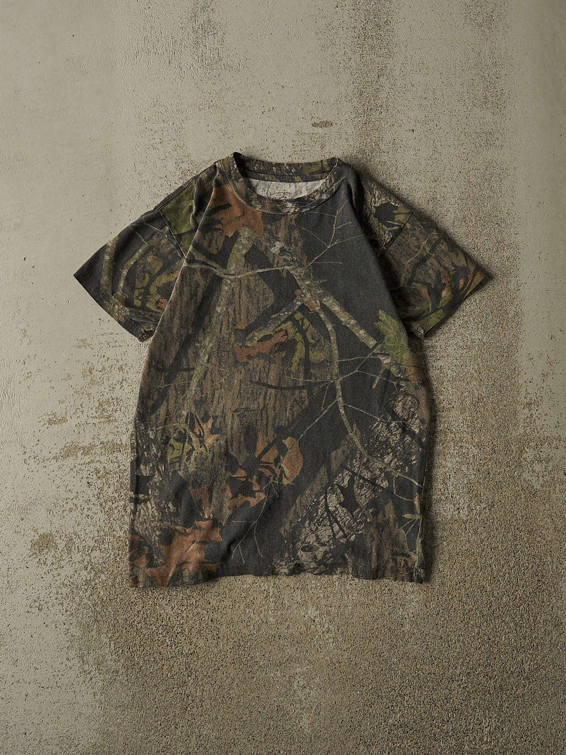 Vintage Y2K Camo Cabela's Tee (XS/S)