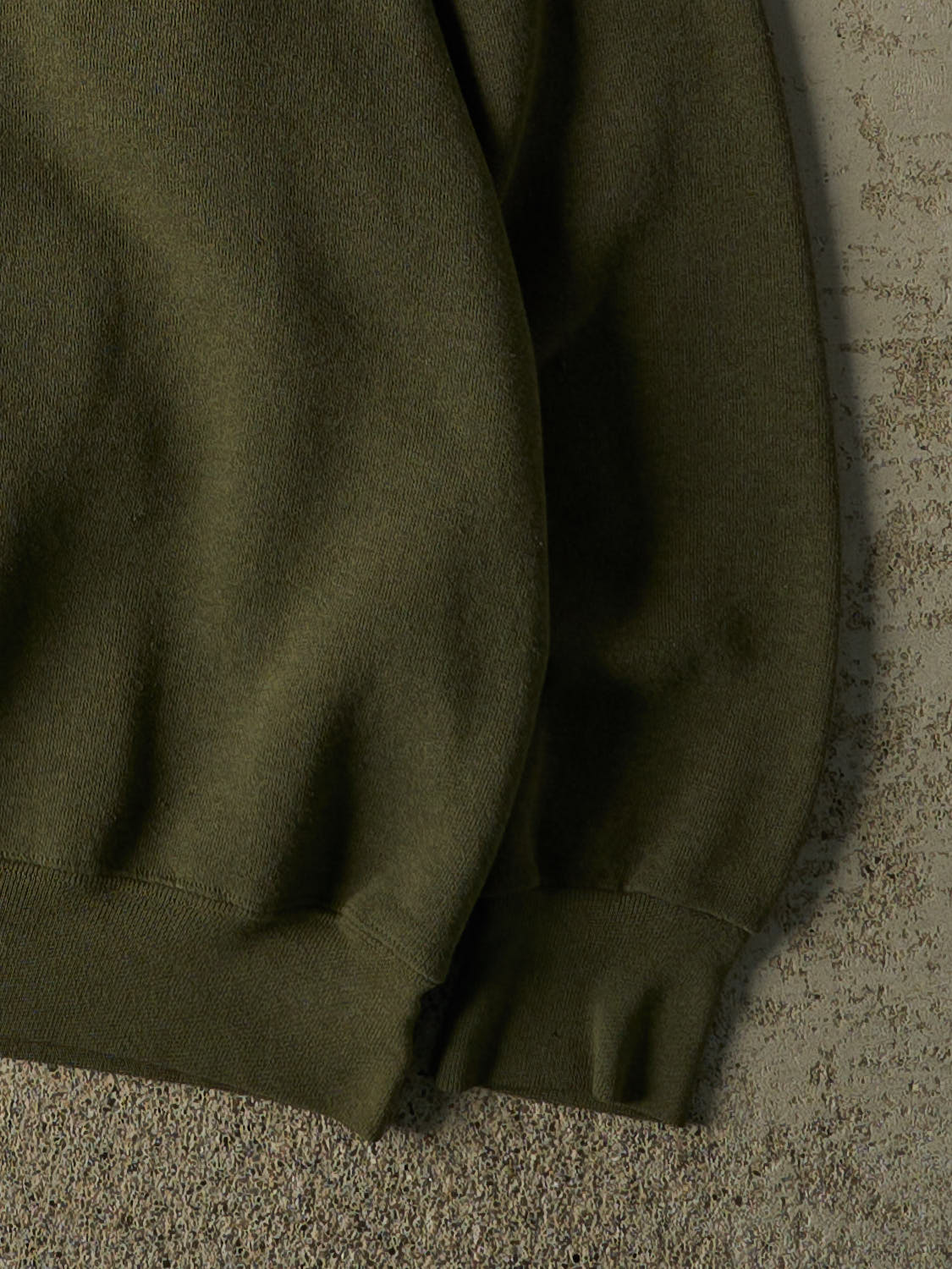 Vintage 90s Green USMC Crewneck (S)