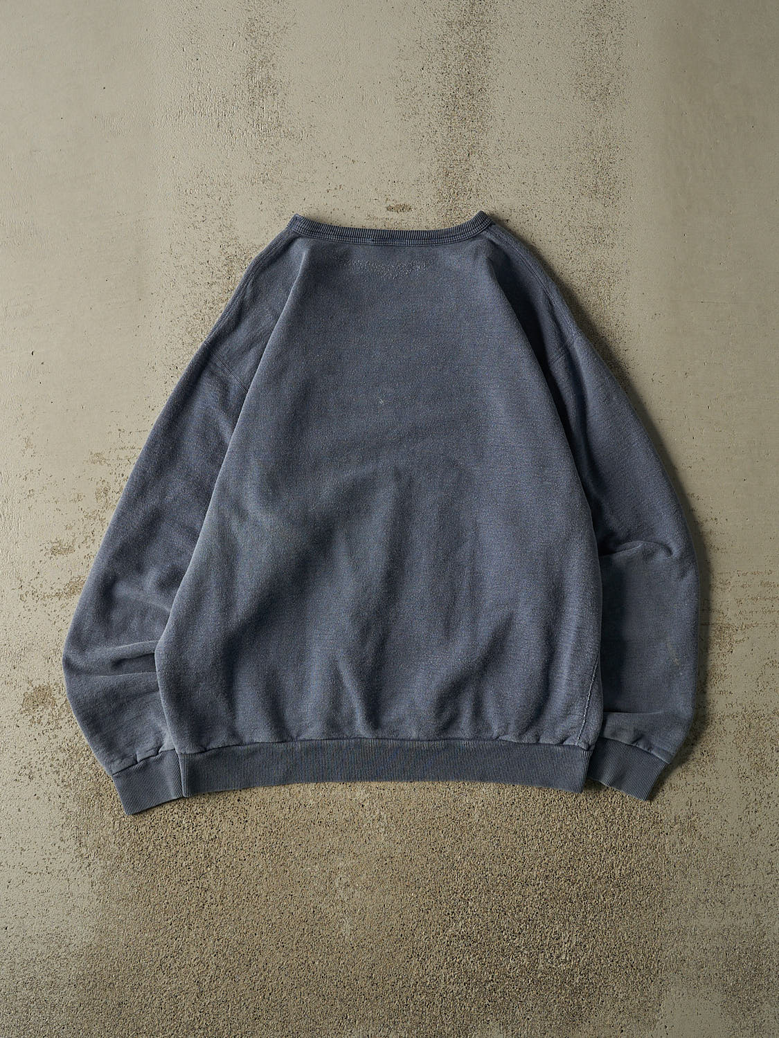 Vintage 90s Blue Cherokee Blank Crewneck (L/XL)