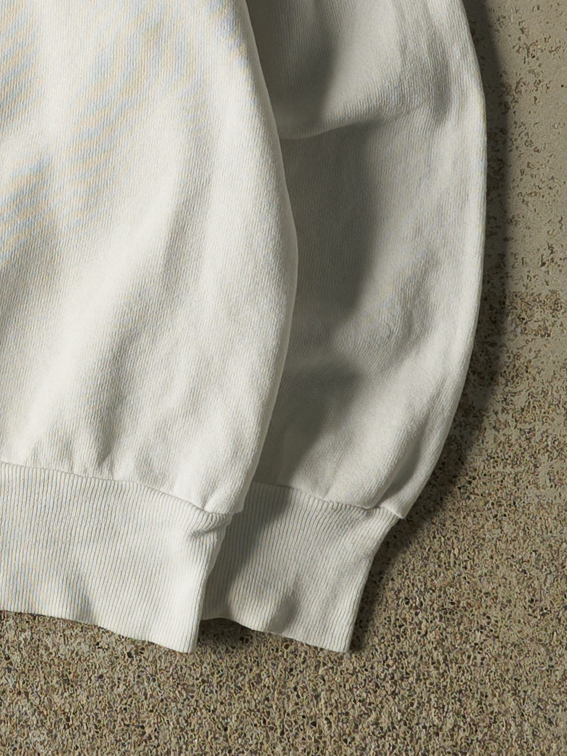 Vintage 96' White Atlanta Olympics Crewneck (XS)