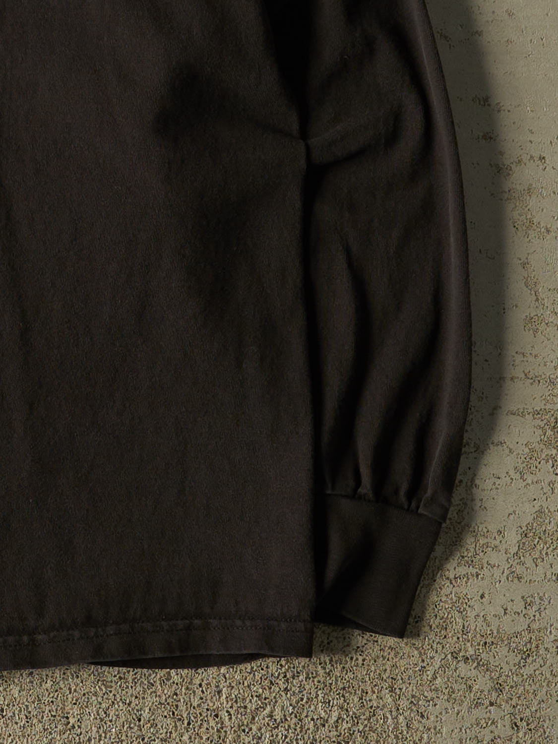 Vintage 01' Black Philadelphia Eagles Long Sleeve (L)