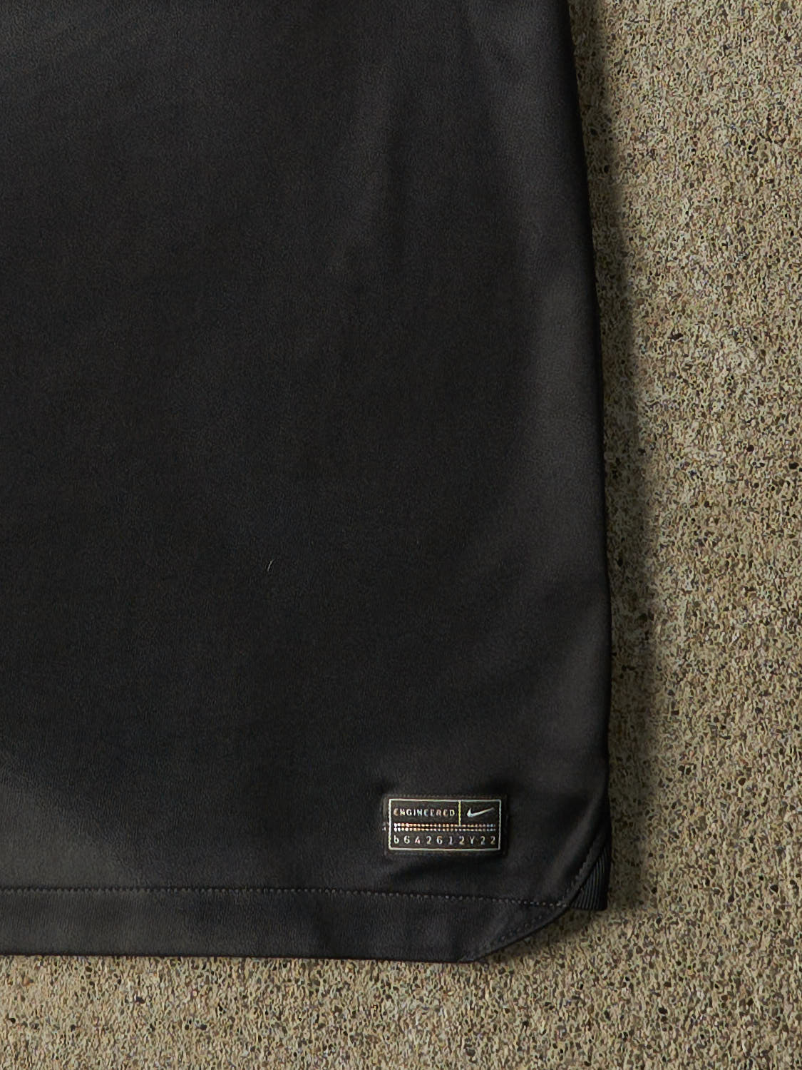 Vintage Y2K Black Liverpool FC Nike Soccer Jersey (M)