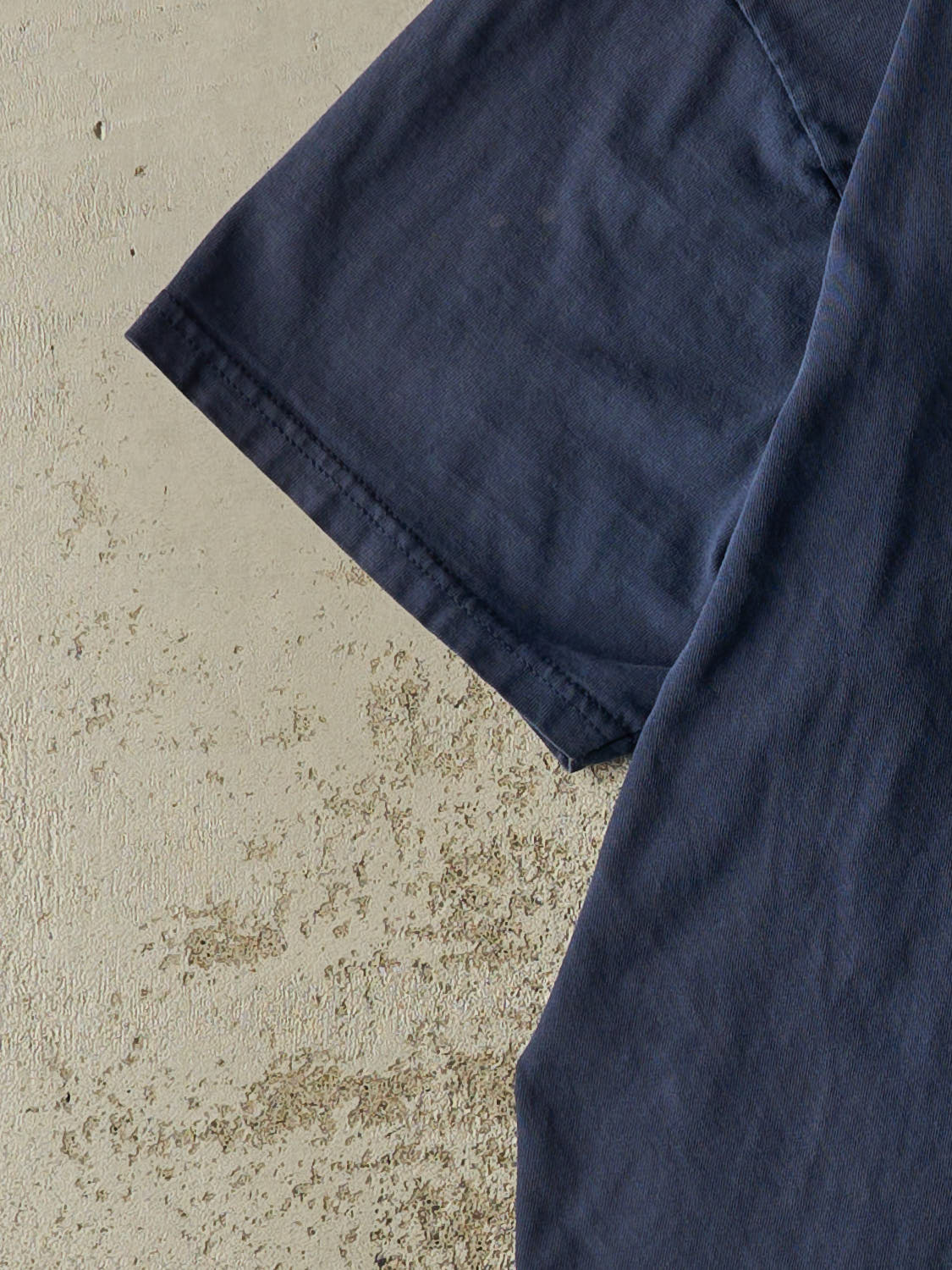Vintage 90s Navy Blue BYU Idaho University Tee (XL)