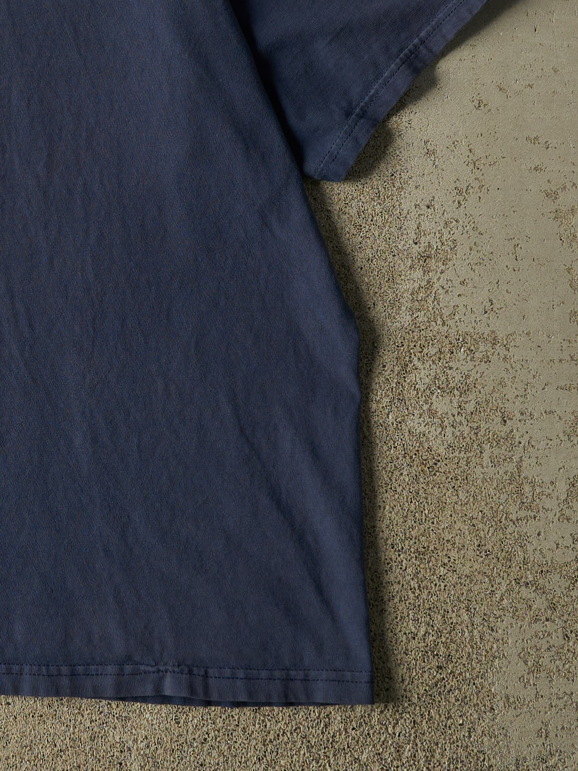 Vintage 90s Navy Blue BYU Idaho University Tee (XL)