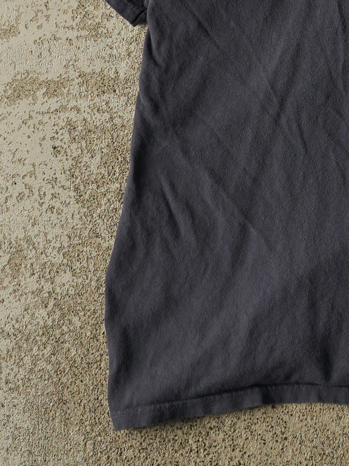 Vintage 90s Faded Navy Seattle Tee (XXL)