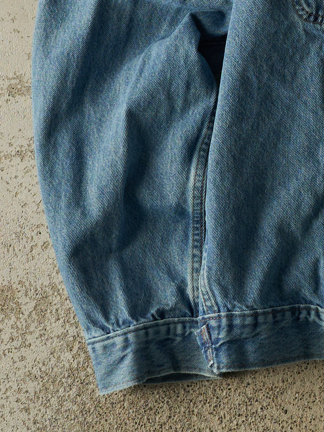 Vintage Y2K Mid Wash Gap Denim Jacket (M)