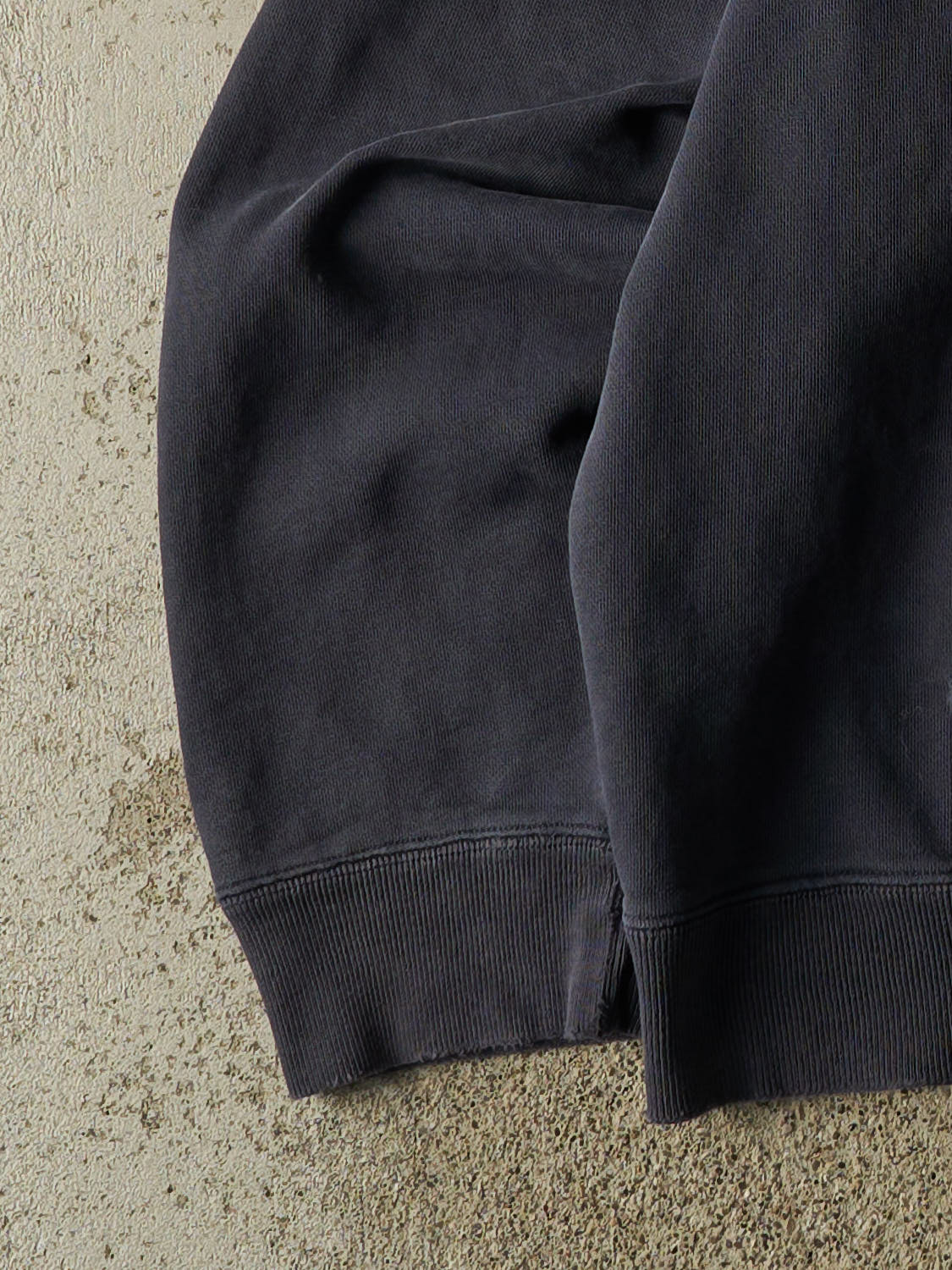 Vintage 90s Navy Blue Gap Logo Hoodie (XL/XXL)