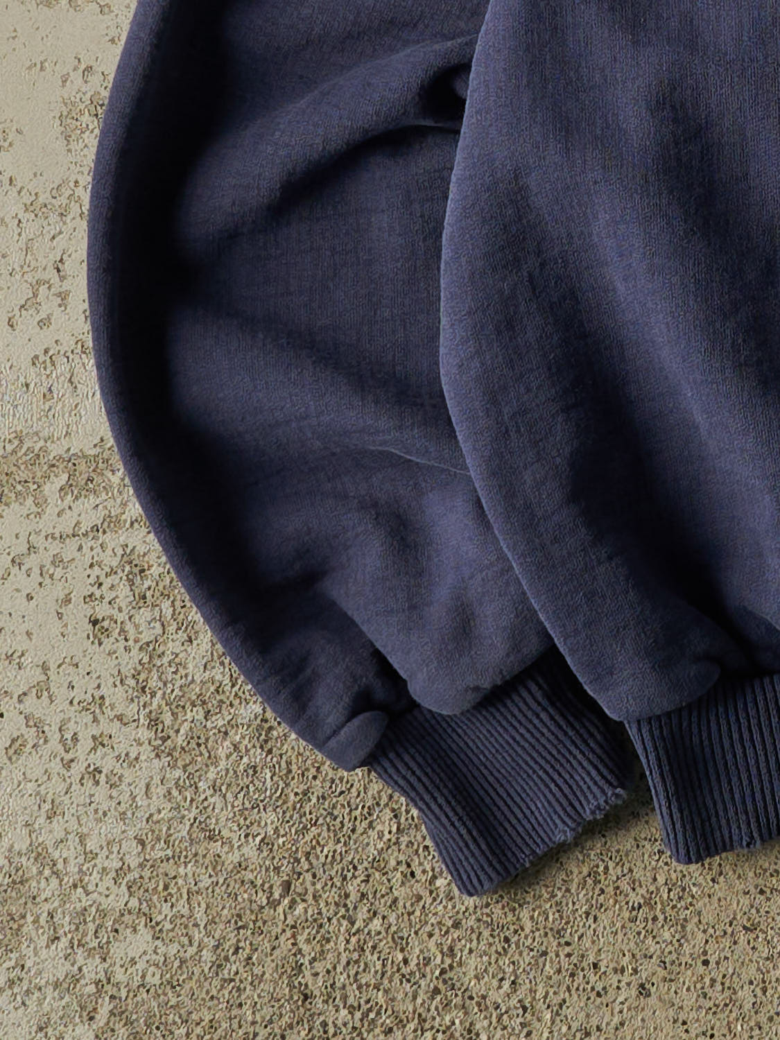Vintage 90s Navy Blue Northern Reflections Embroidered Crewneck (M)