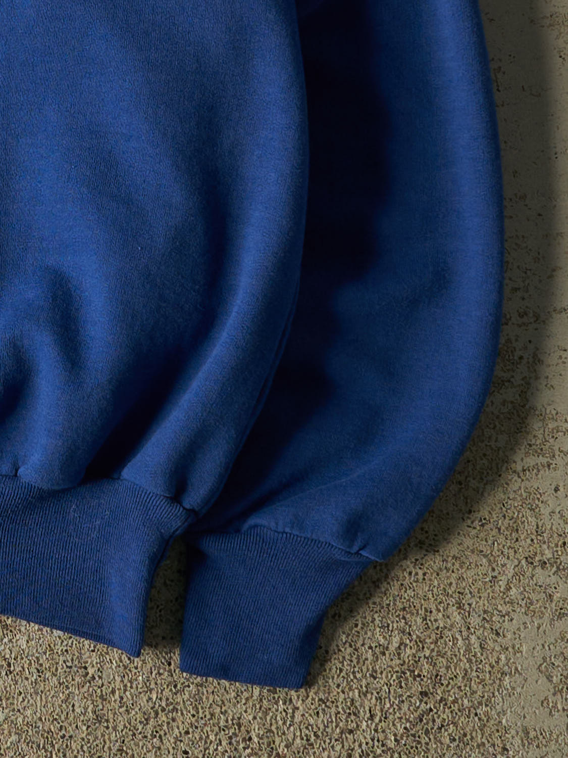 Vintage 80s Blue University of Toronto Dentistry Crewneck (S)