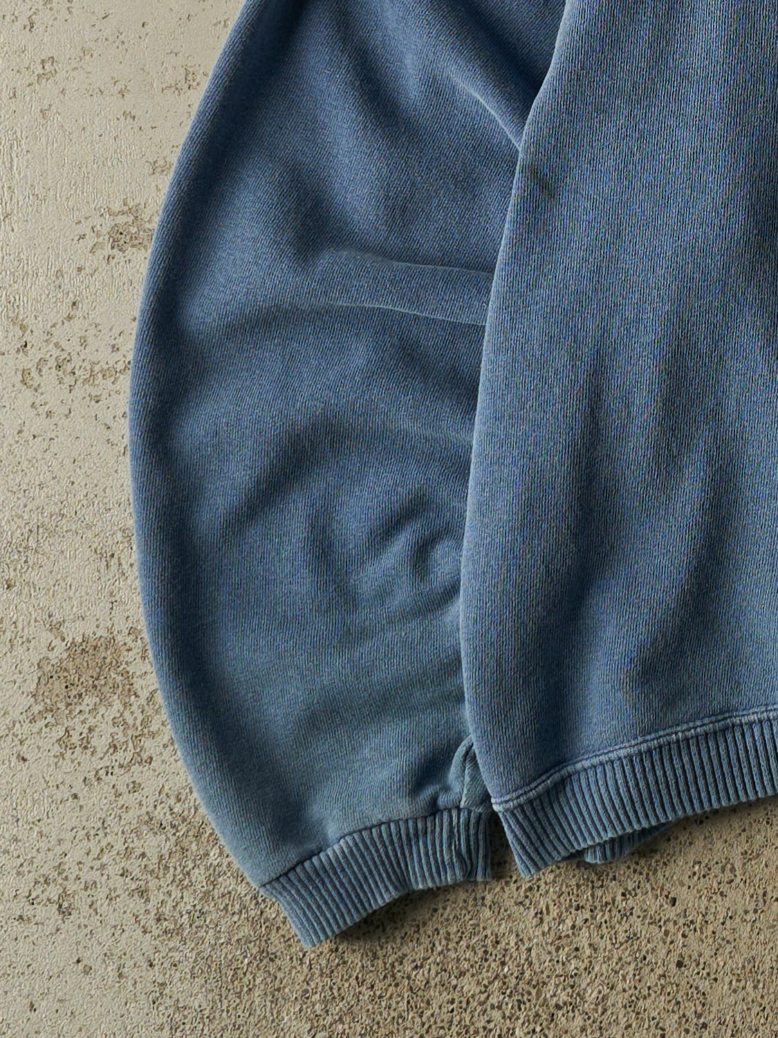 Vintage 90s Blue Champion Blank Crewneck (L/XL)