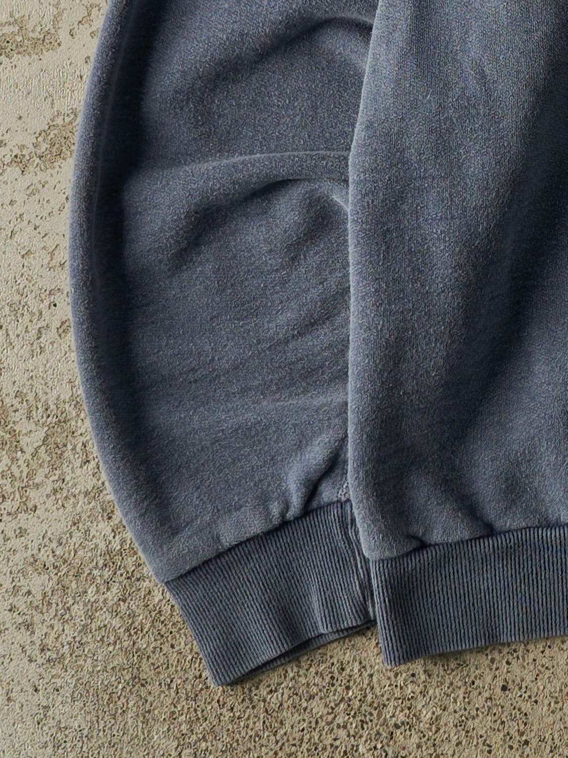 Vintage 90s Blue Cherokee Blank Crewneck (L/XL)