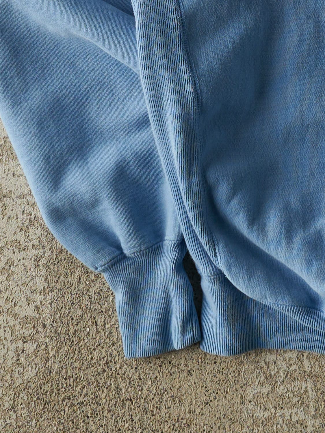 Vintage 90s Baby Blue University of North Carolina Crewneck (XS/S)