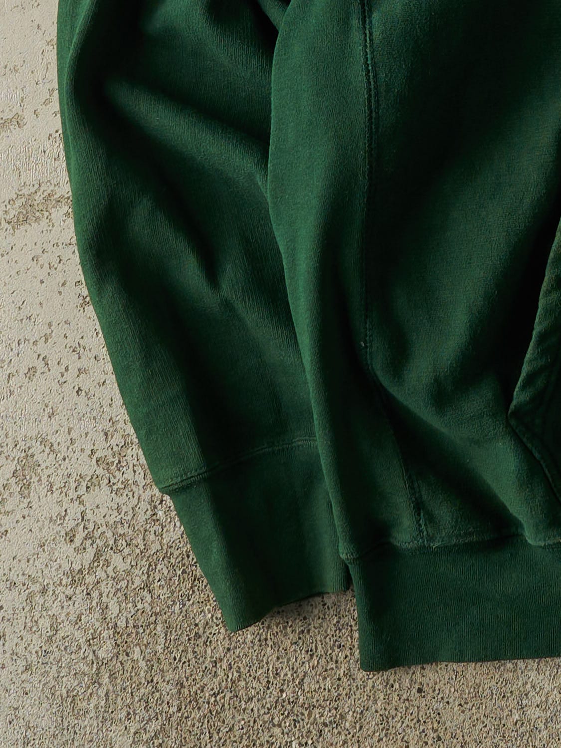 Vintage 90s Green Ohio University Hoodie (M/L)