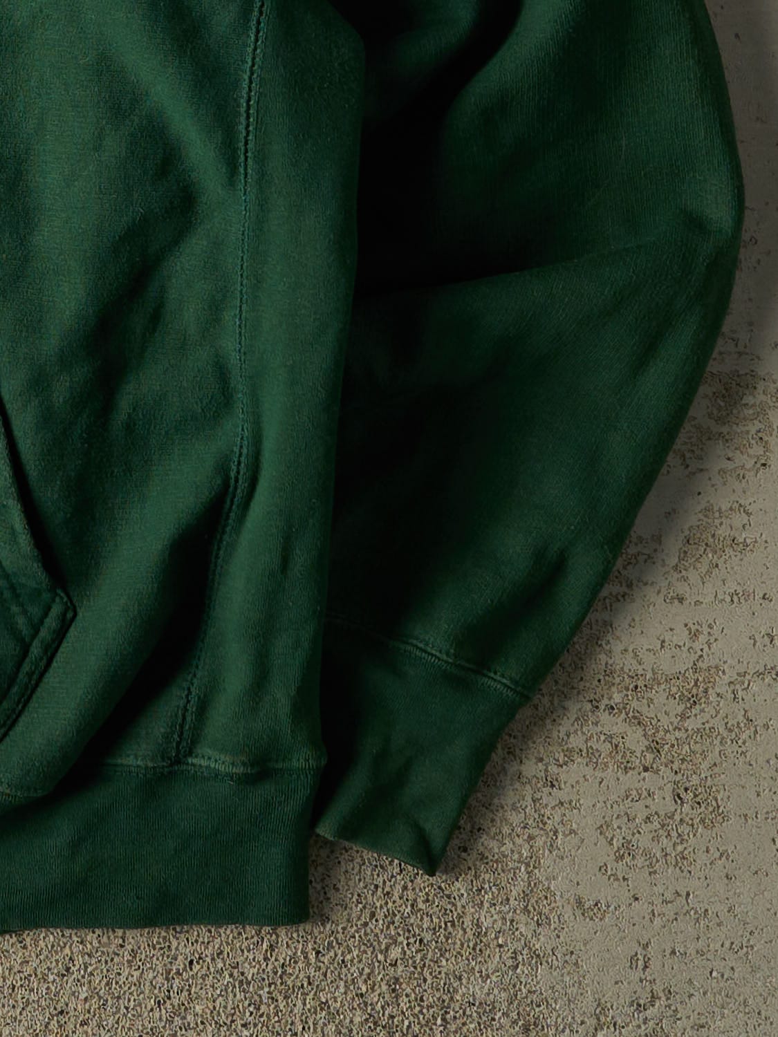 Vintage 90s Green Ohio University Hoodie (M/L)
