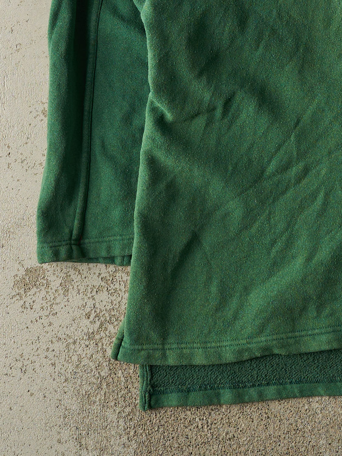 Vintage 90s Green Union Bay Embroidered Sweatshirt (XXL/XXXL)