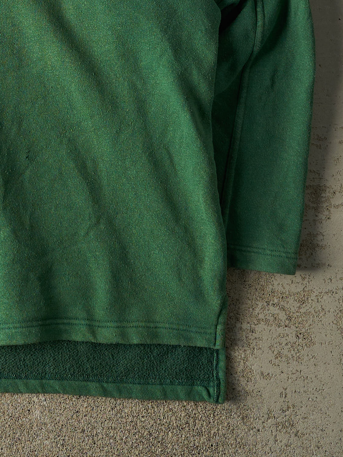 Vintage 90s Green Union Bay Embroidered Sweatshirt (XXL/XXXL)