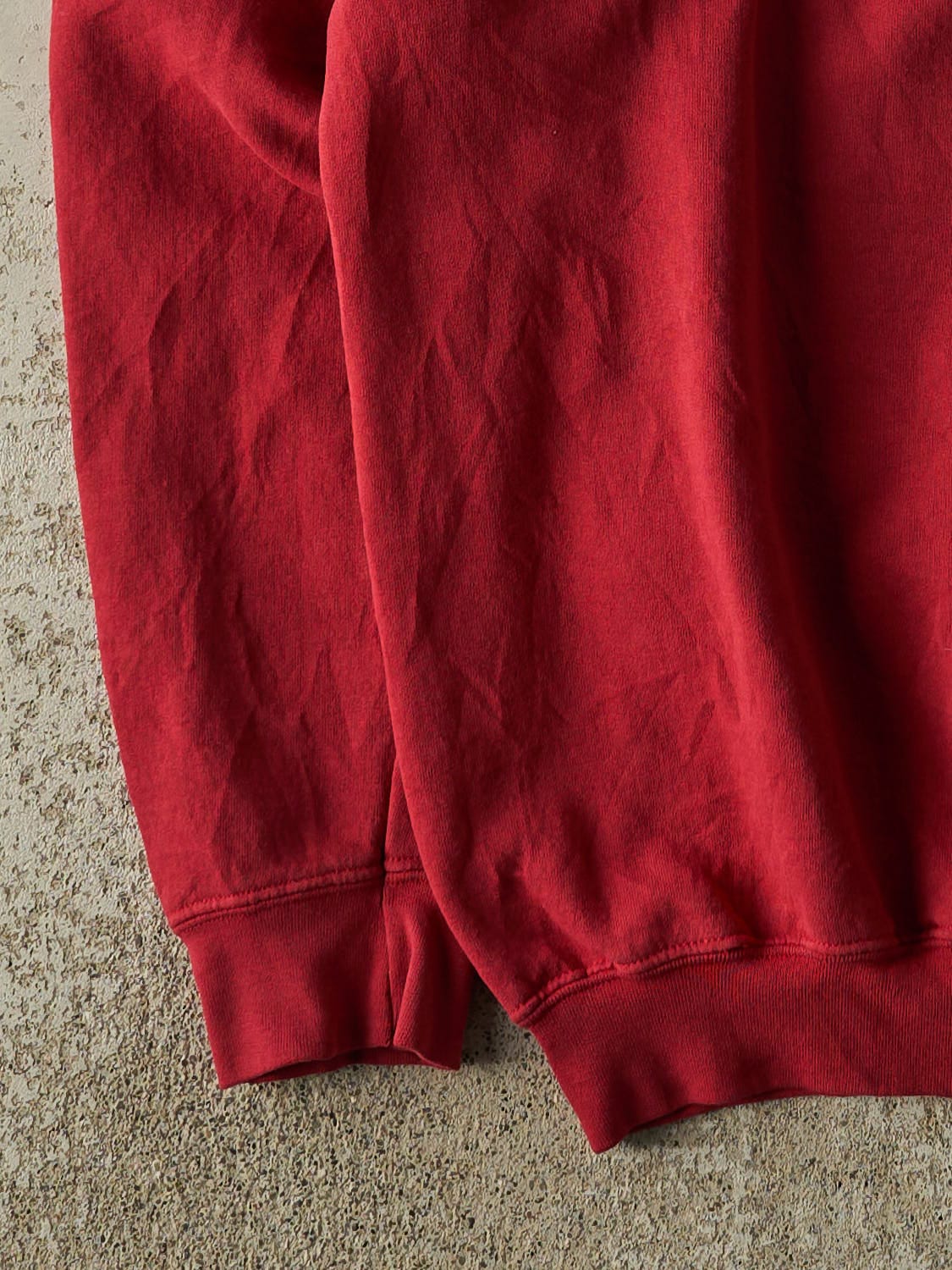 Vintage Y2K Red University of South Carolina Crewneck (M)