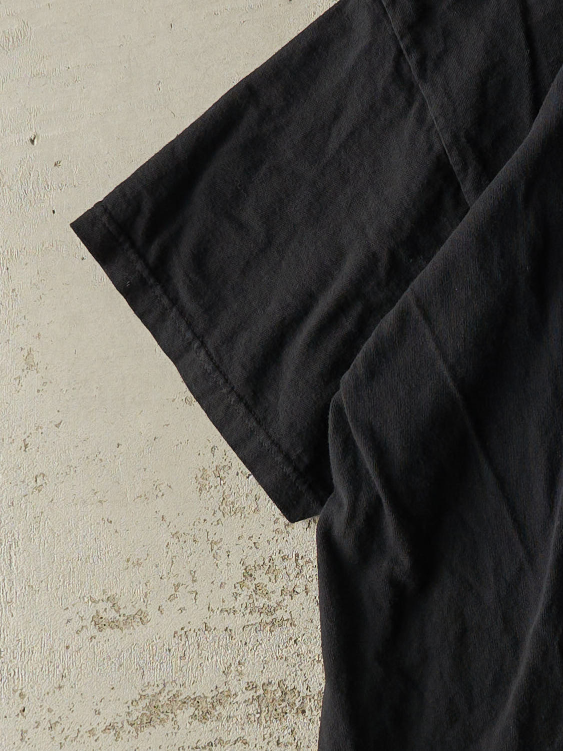 Vintage Y2K Black Elvis Presley Tee (XL)