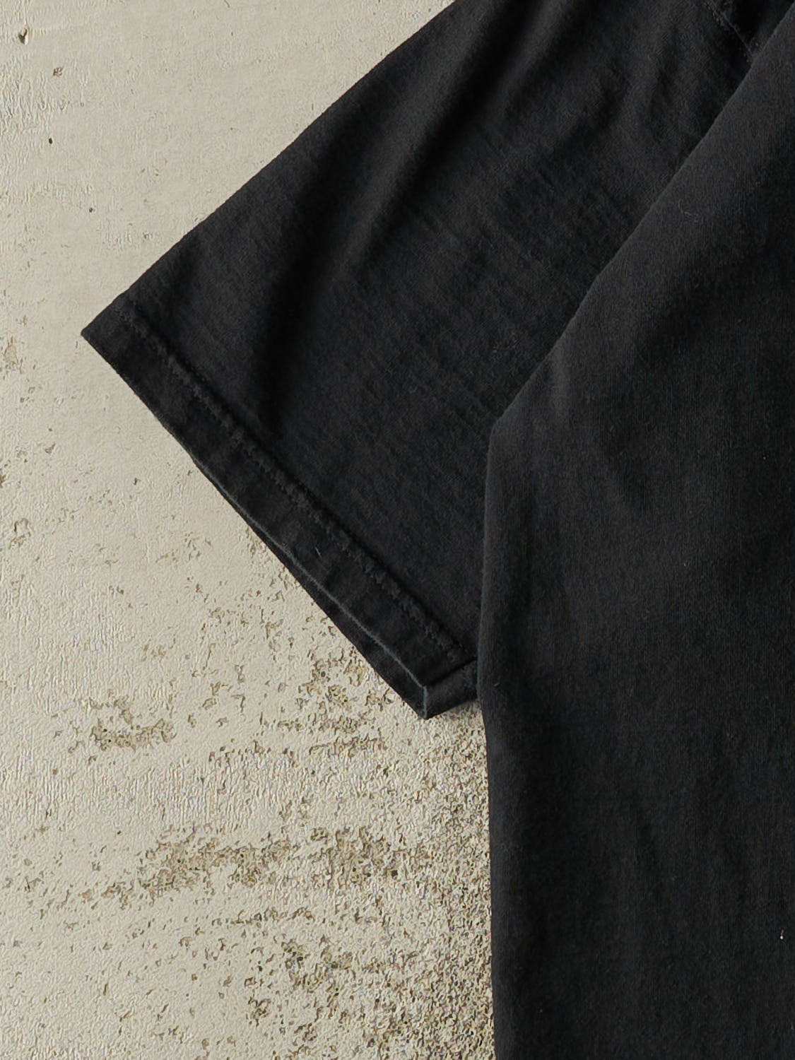 Vintage 90s Black Roma Italy Tee (XL/XXL)