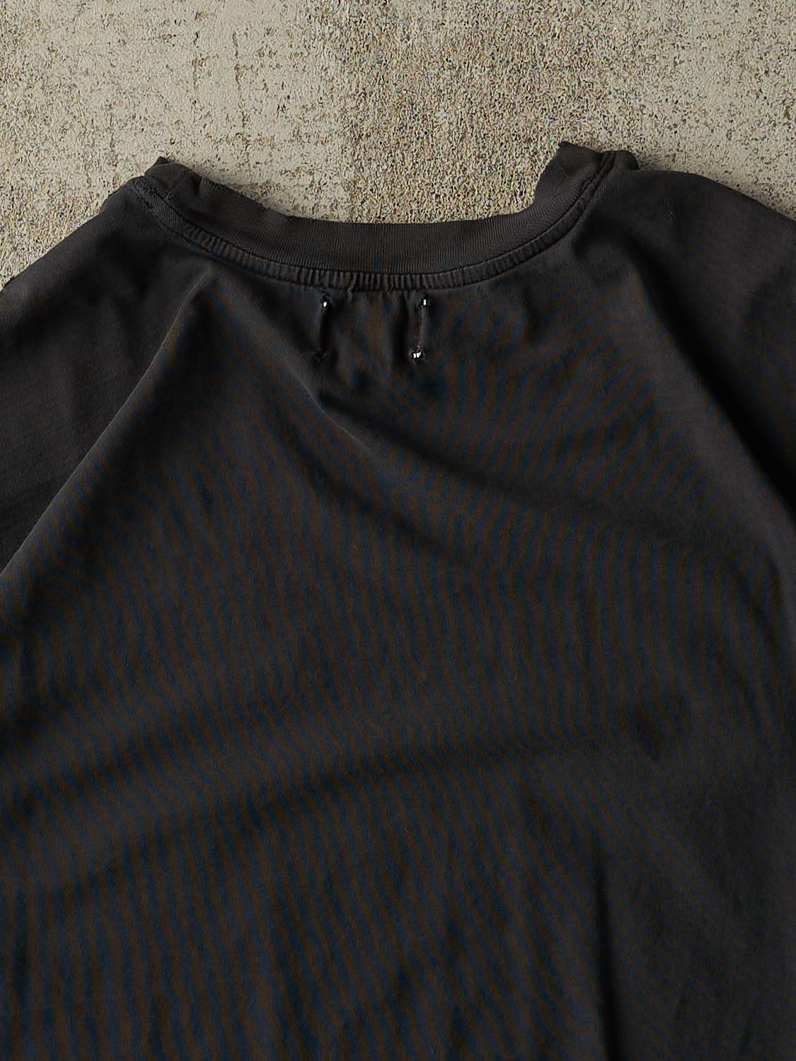 Vintage 90s Black Roots Athletics Tee (XL)