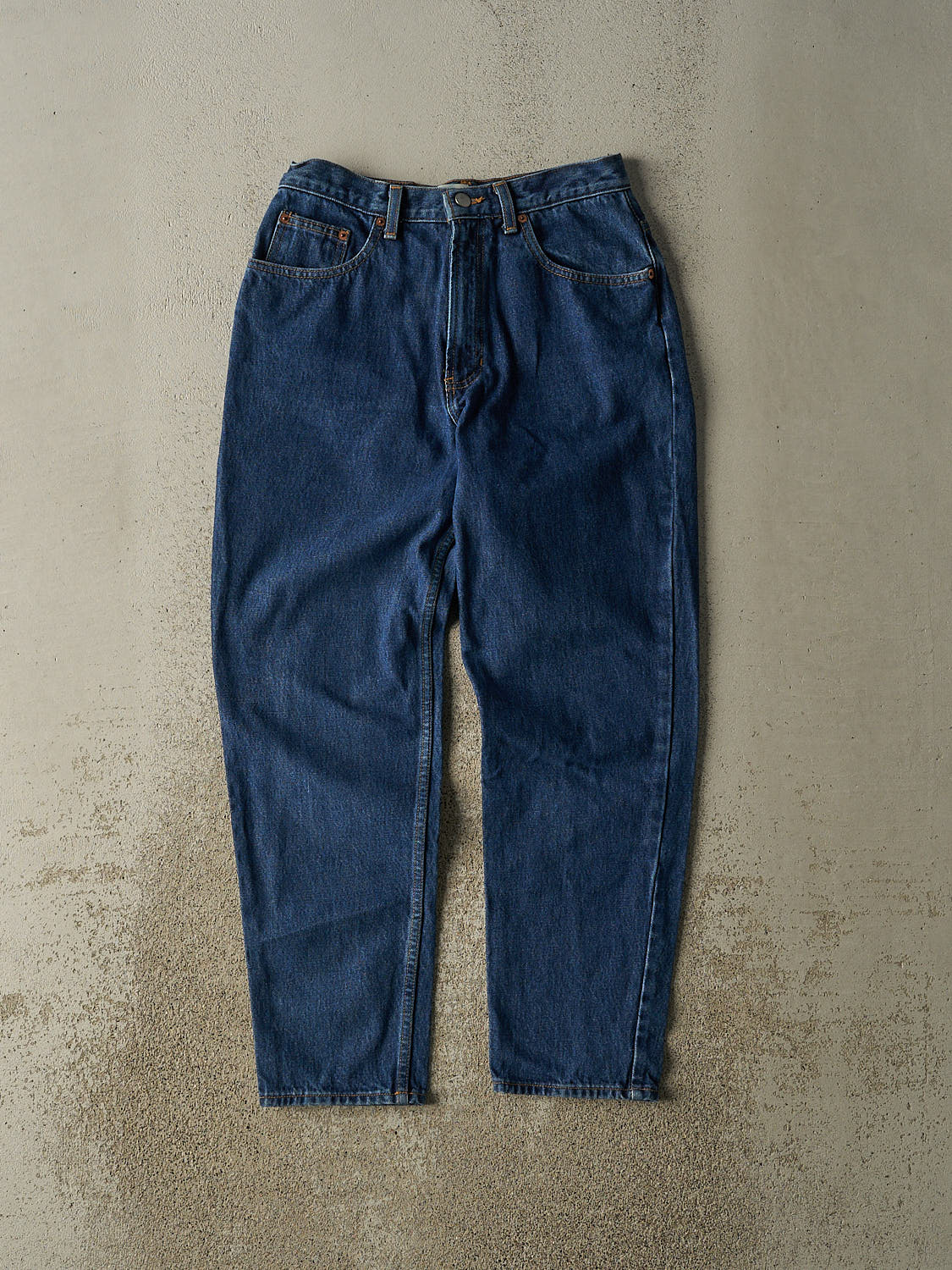 Vintage Y2K Dark Wash Gap Jeans (28x27.5)
