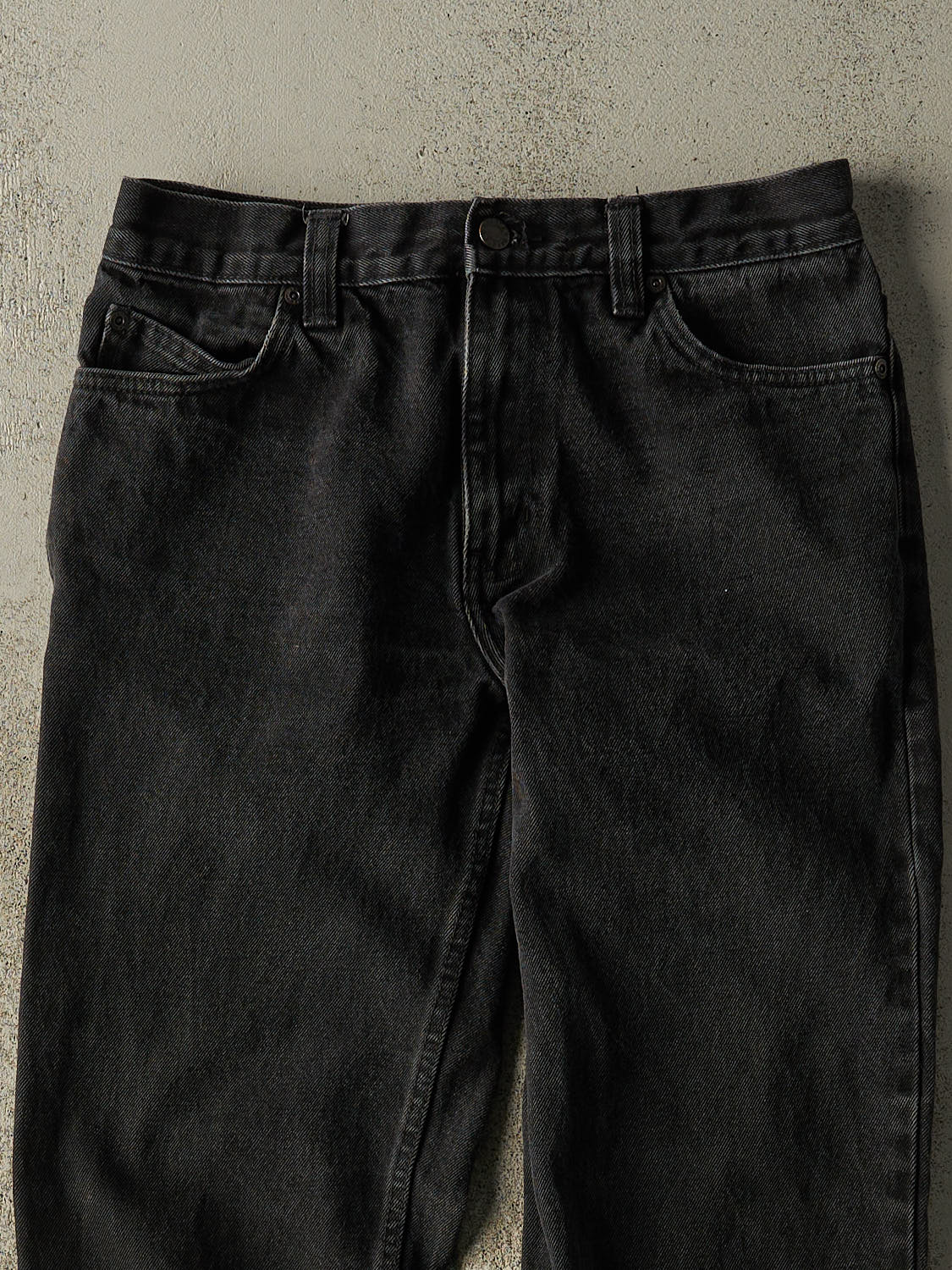 Vintage Y2K Black Dakota Denim Pants (29x26)
