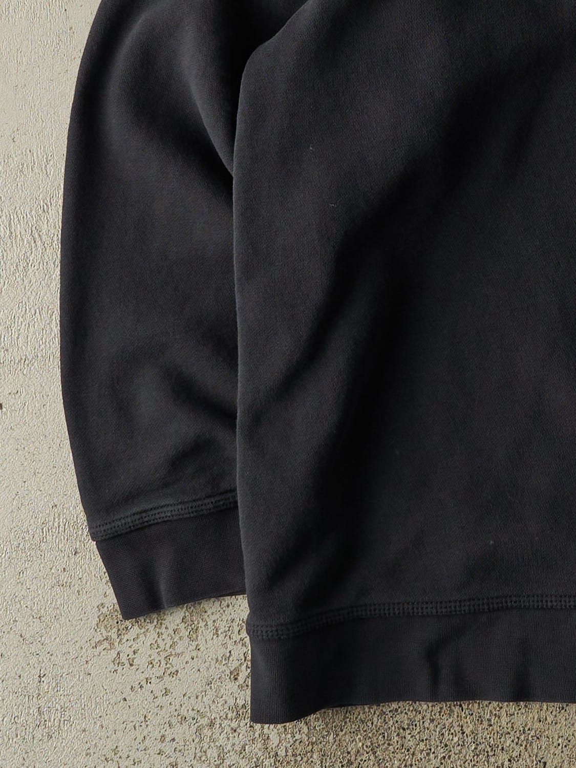 Vintage Y2K Black Nike Crewneck (XXL/XXXL)