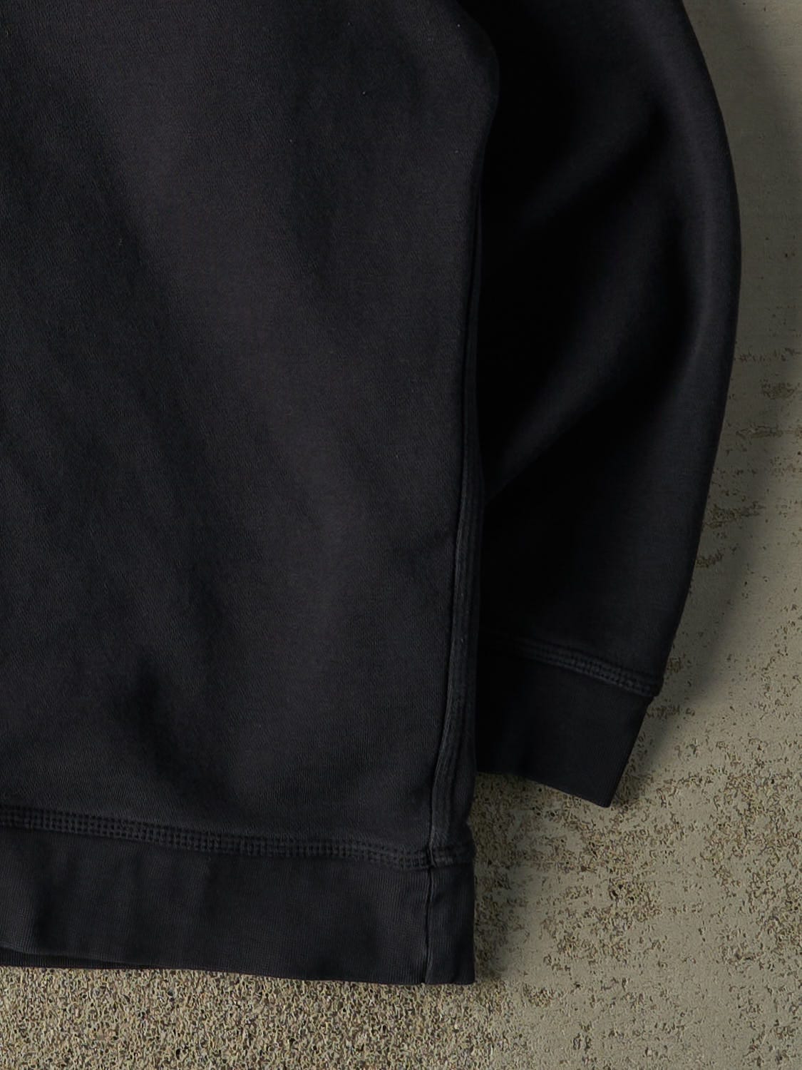 Vintage Y2K Black Nike Crewneck (XXL/XXXL)