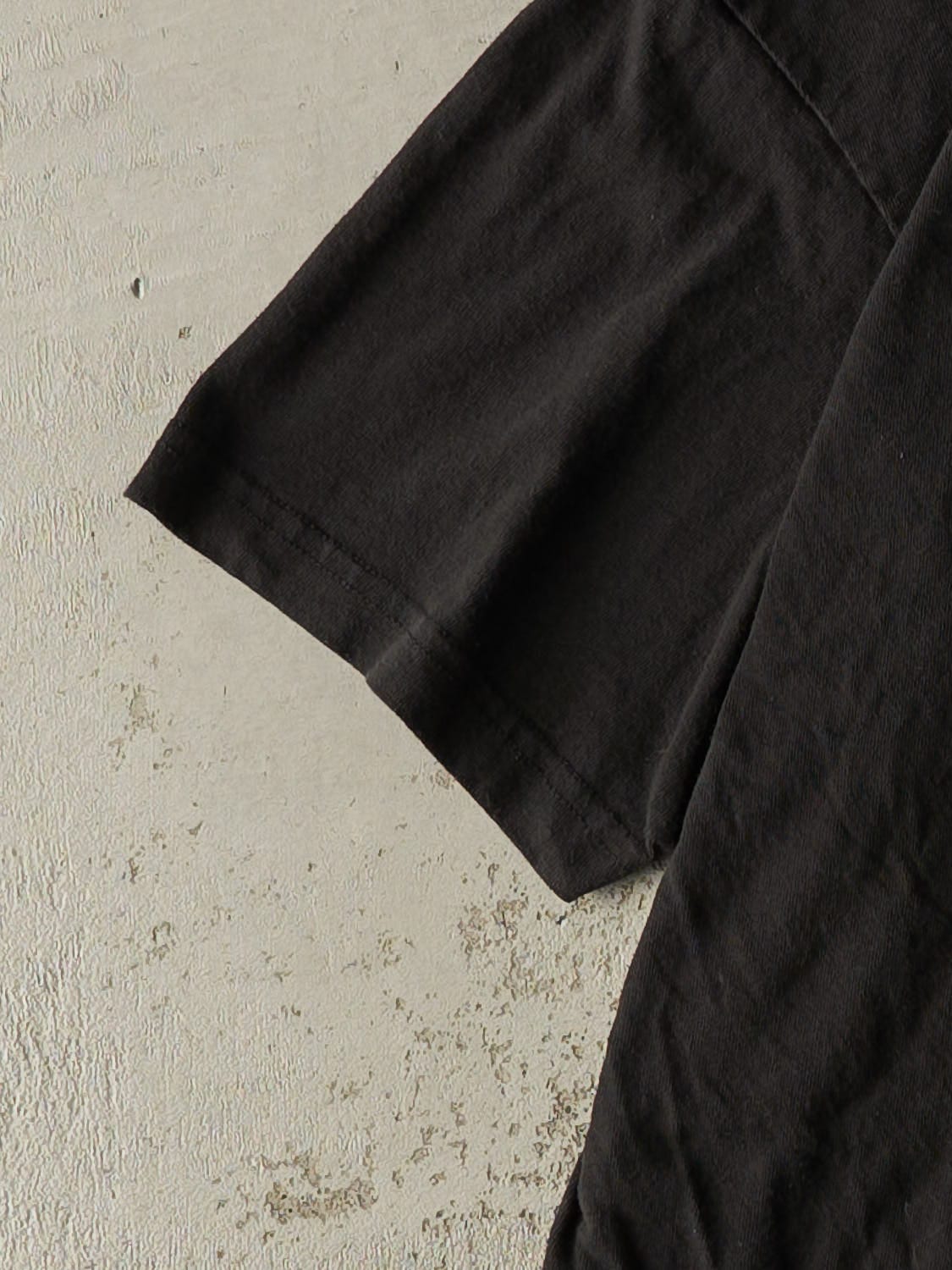 Vintage Y2K Black Ecko Tee (L)