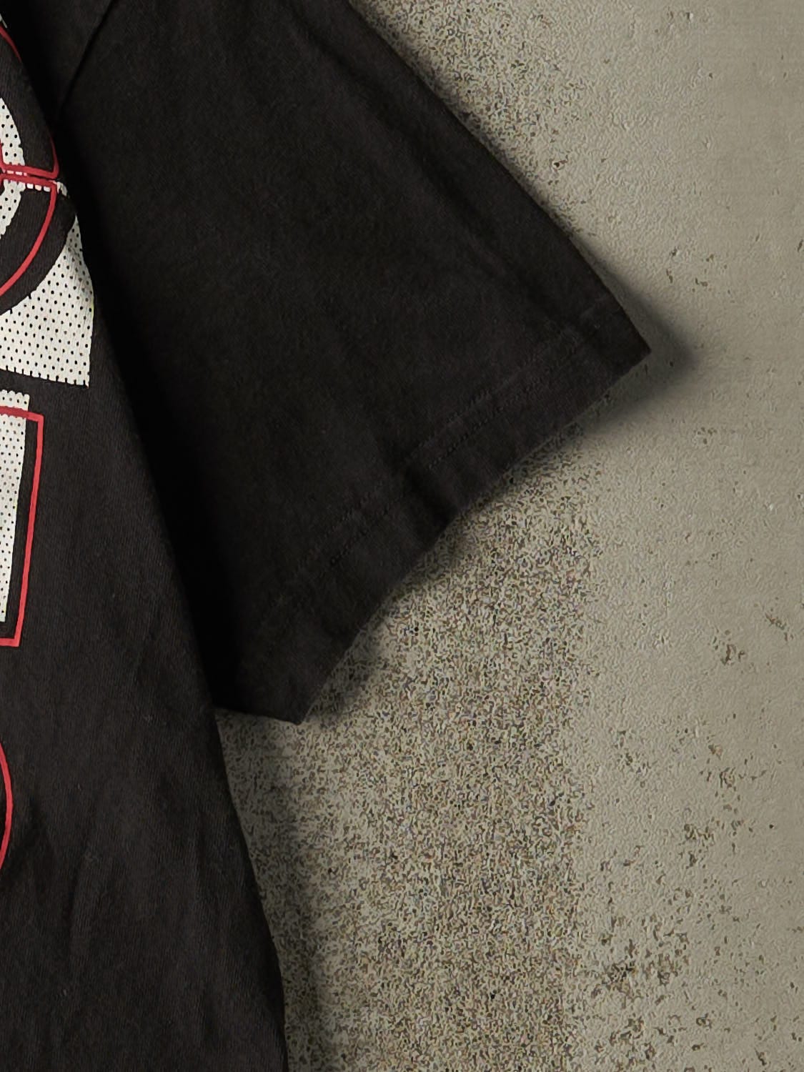 Vintage Y2K Black Ecko Tee (L)