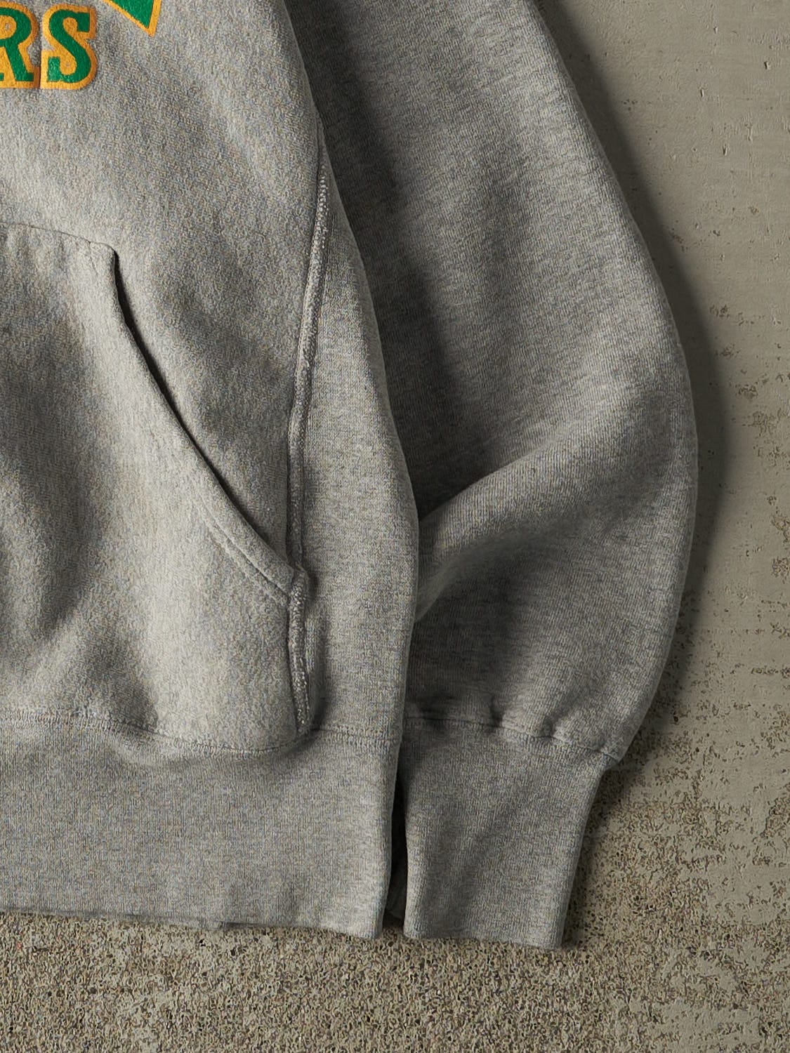 Vintage 90s Grey Lafeyette Lancers Hoodie (S/M)