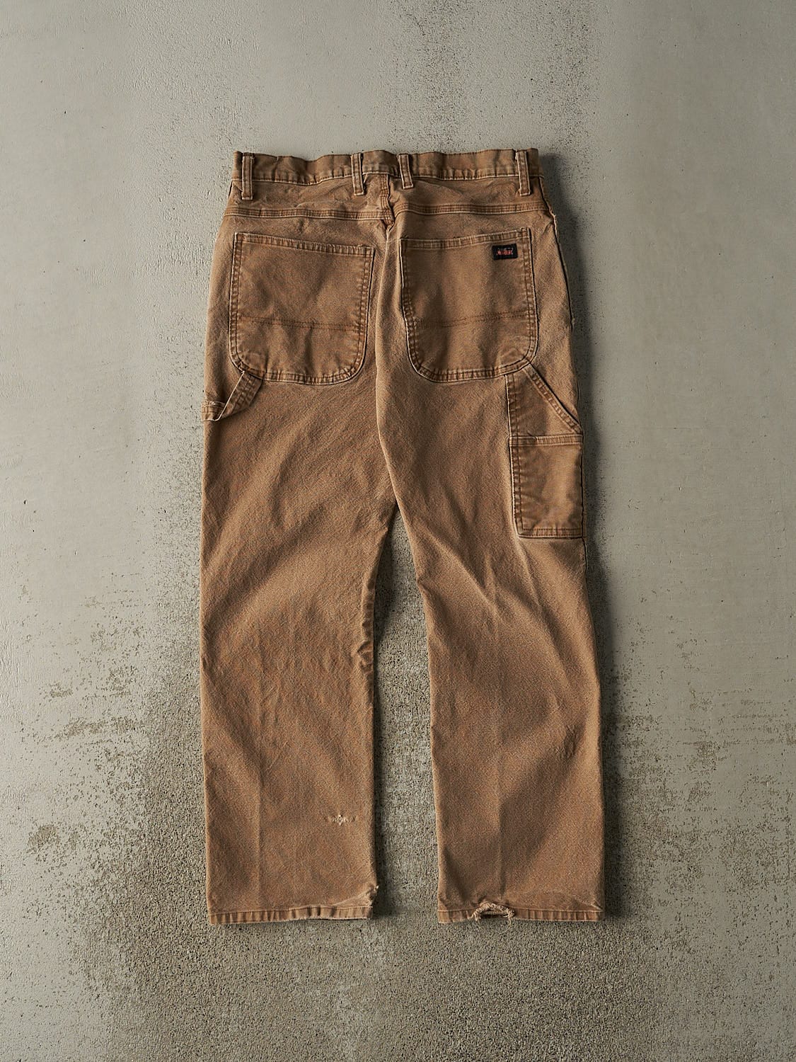Vintage Y2K Camel Dickies Carpenter Pants (32x28.5)