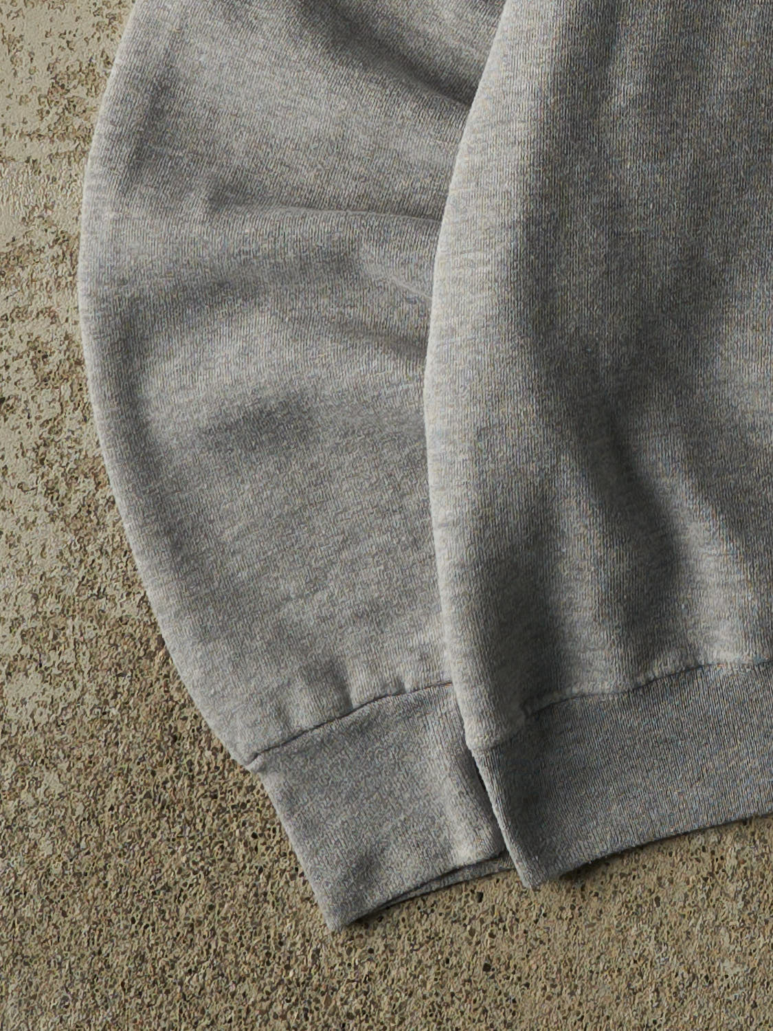 Vintage Y2K Grey Bucknell Football Crewneck (L/XL)