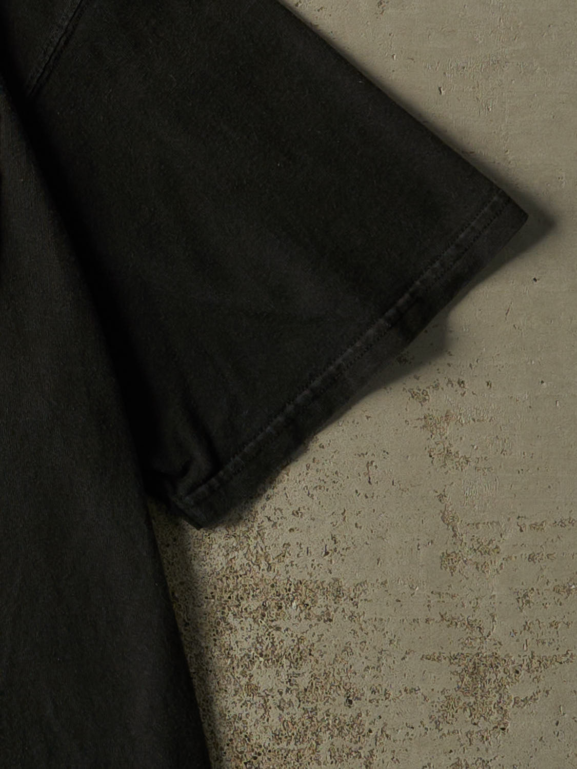 Vintage 90s Black Harley Davidson Toronto Embroidered Pocket Tee (XL)