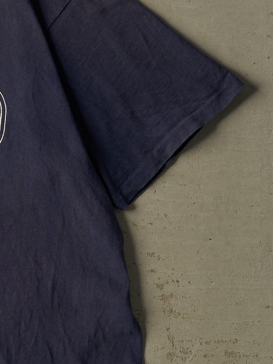 Vintage 90s Faded Navy City of Toronto Fire Dept Single Stitch Tee (XL)
