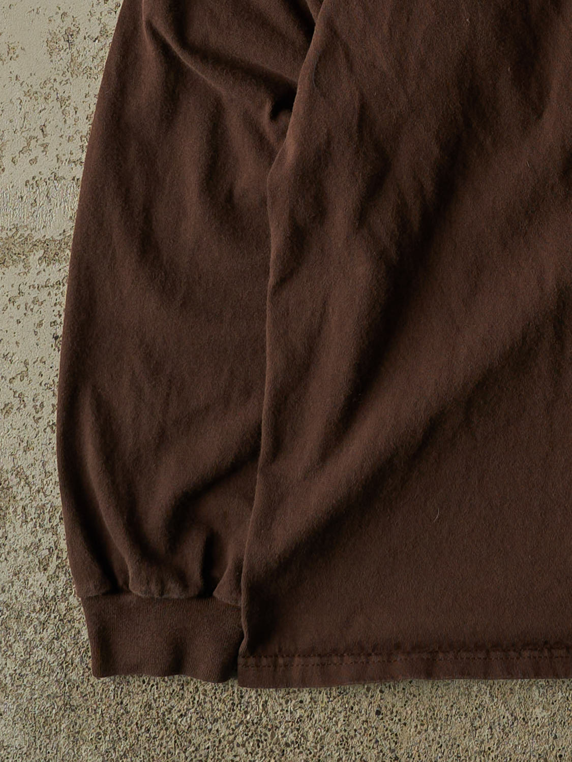 Vintage 90s Brown Grand Canyon National Park Long Sleeve (L)