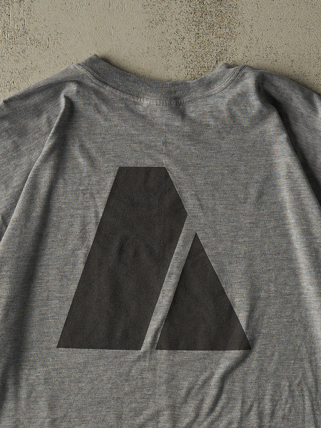 Vintage 90s Grey US Army Tee (XXL/XXXL)
