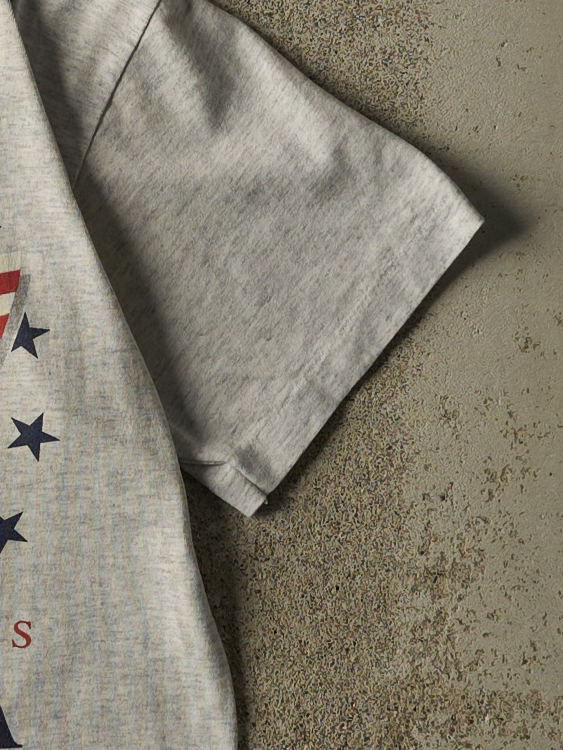 Vintage 96' Heather Grey Atlanta Olympics Single Stitch Tee (XS/S)